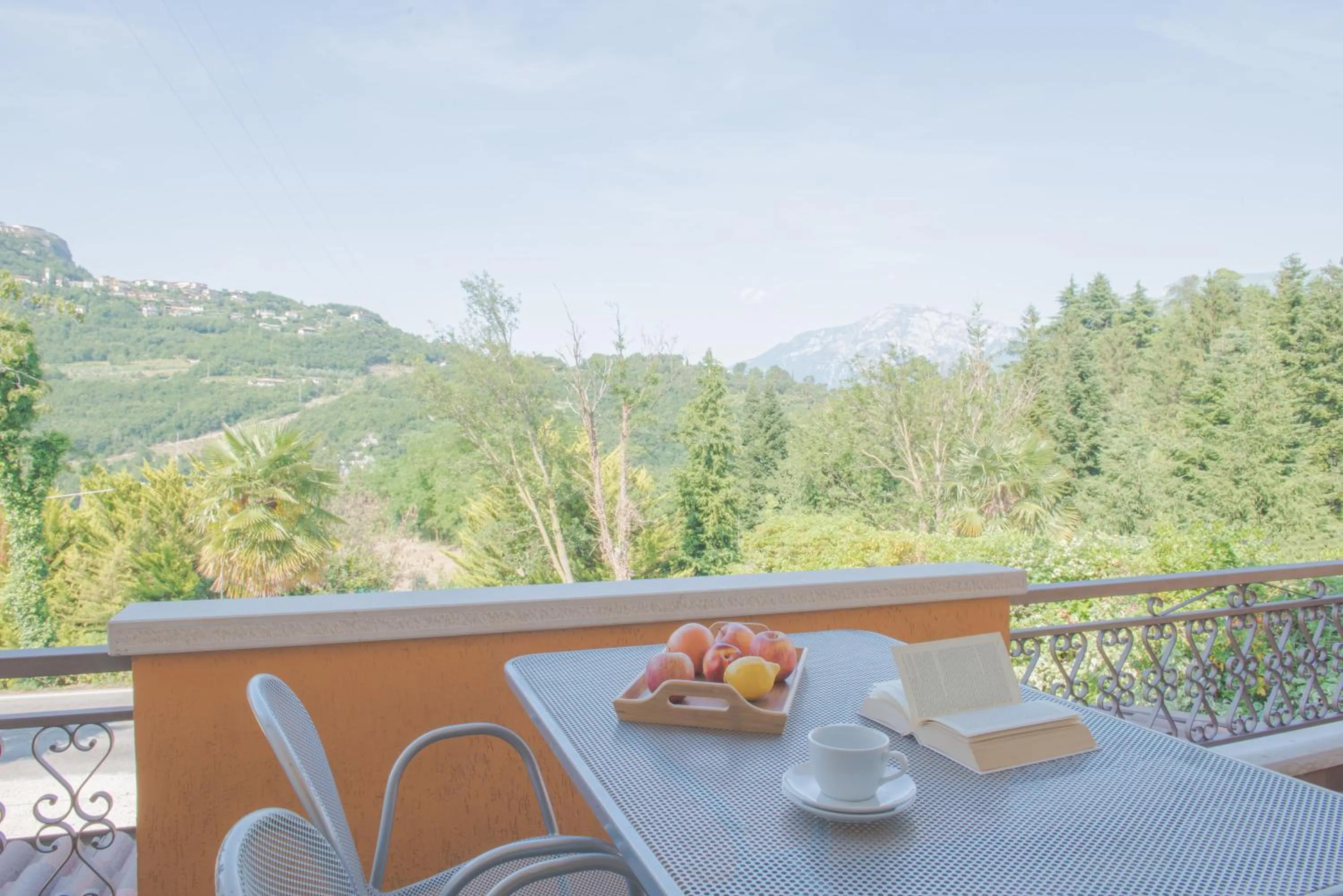 Balcony/Terrace in Residence Terry