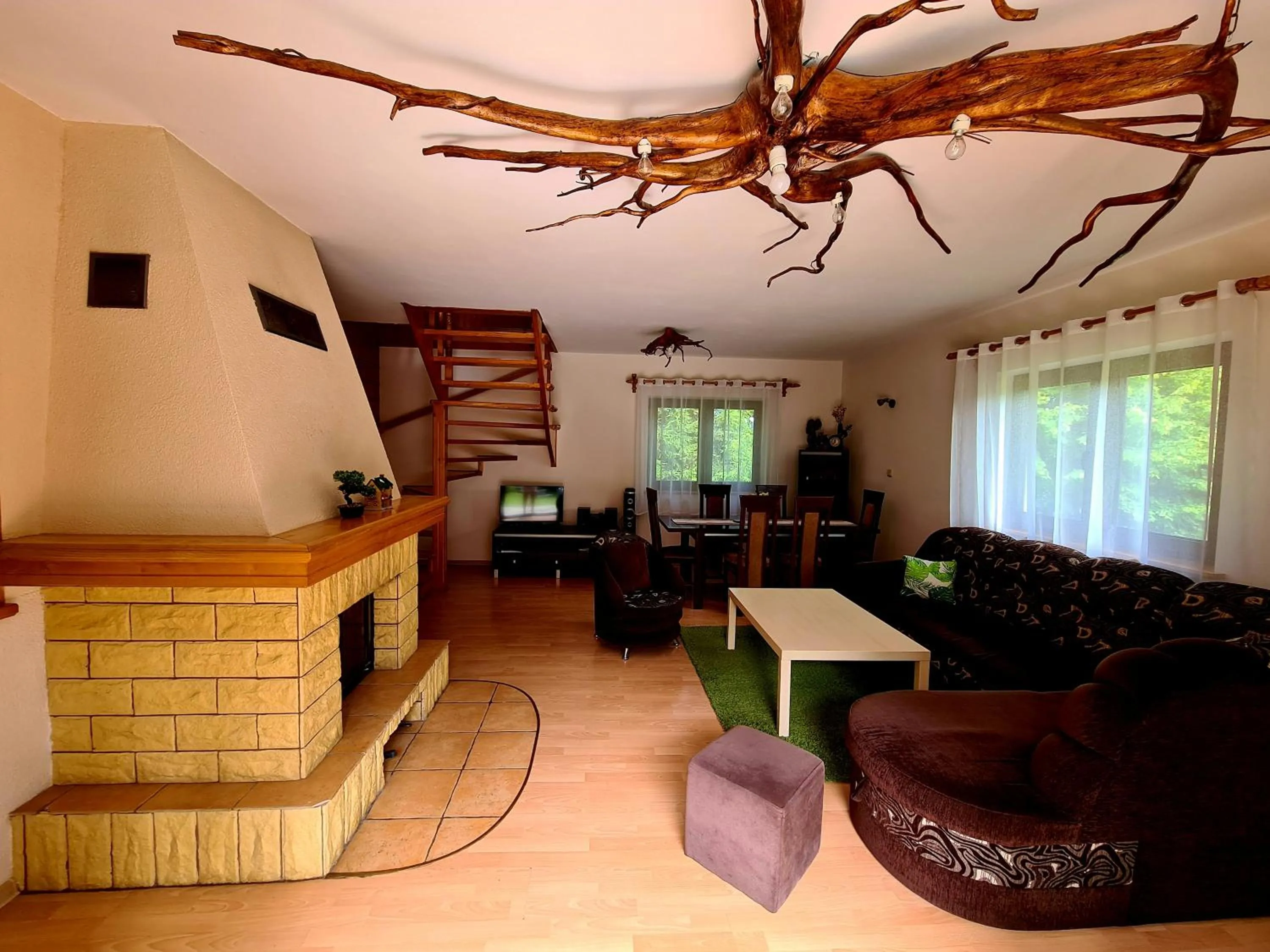 Forest House