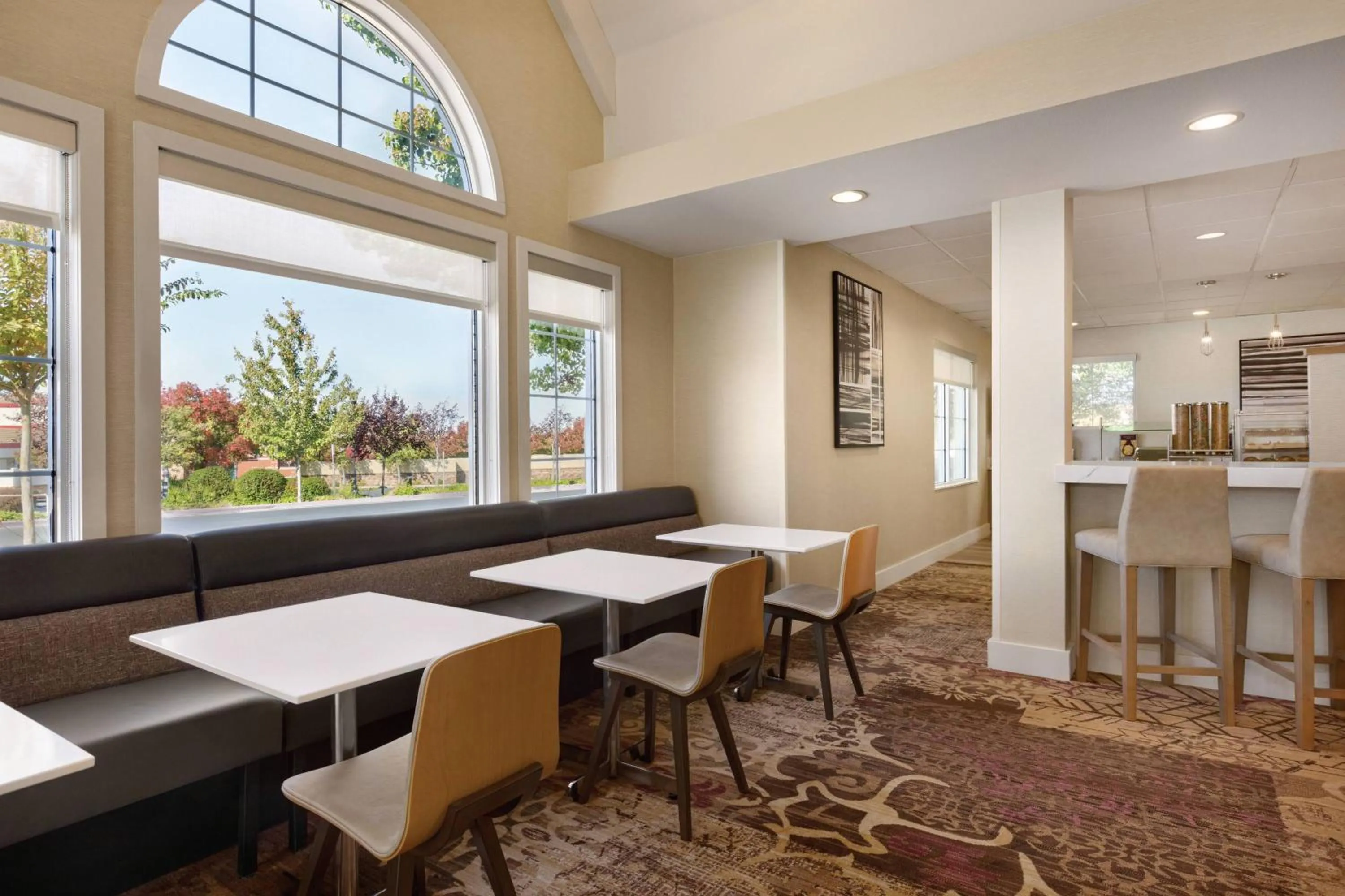 Breakfast in Residence Inn Sacramento Folsom