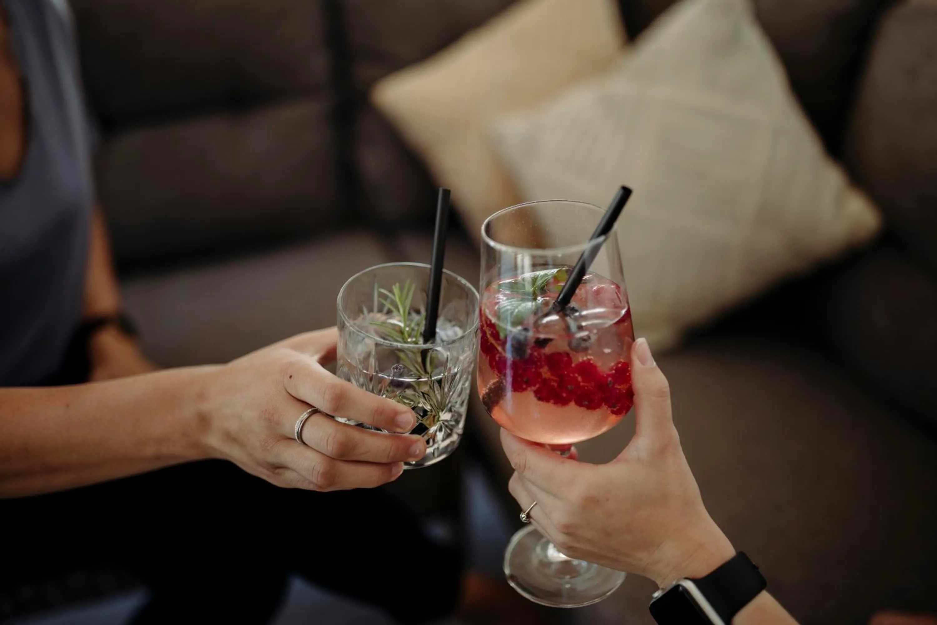 Food and drinks in Hotel Salzburger Hof
