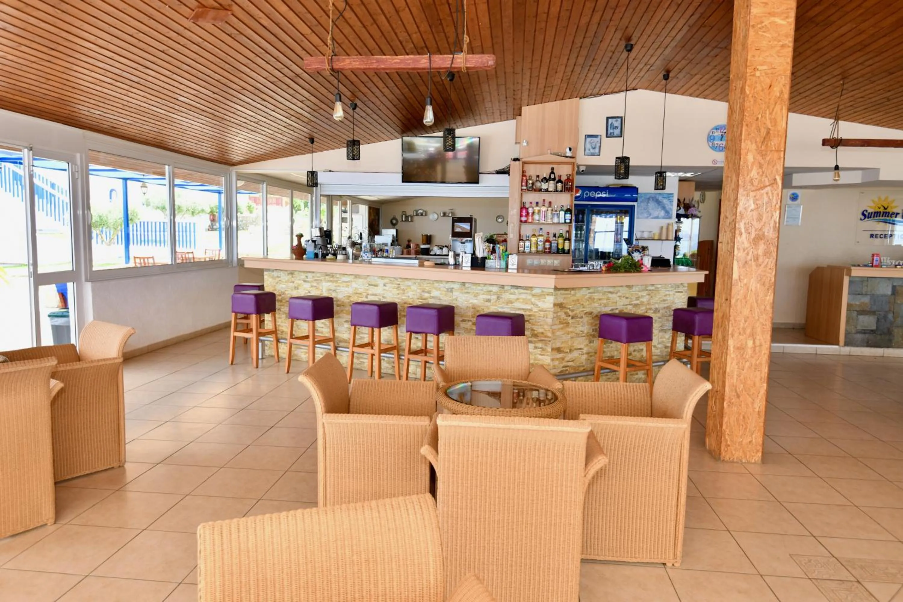 Property building in Summer View