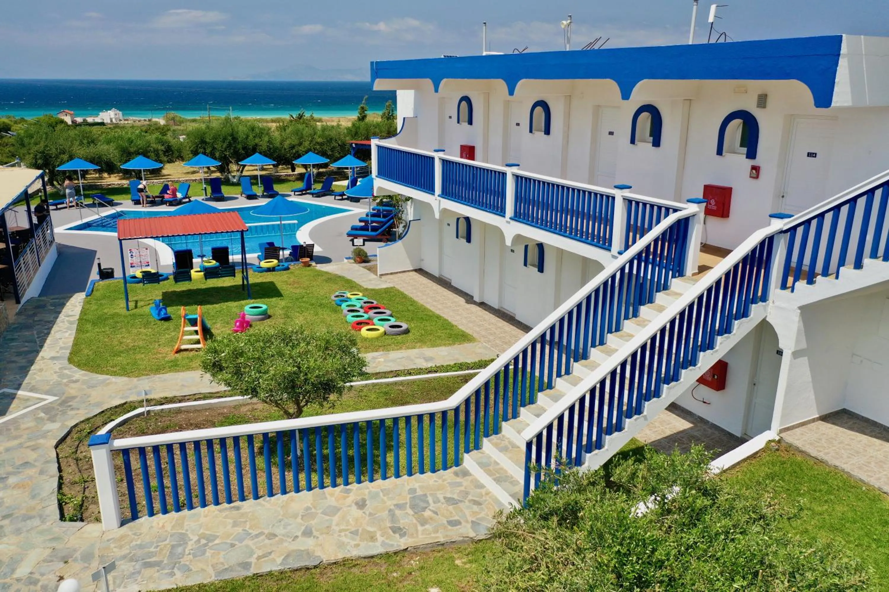 Property building in Summer View