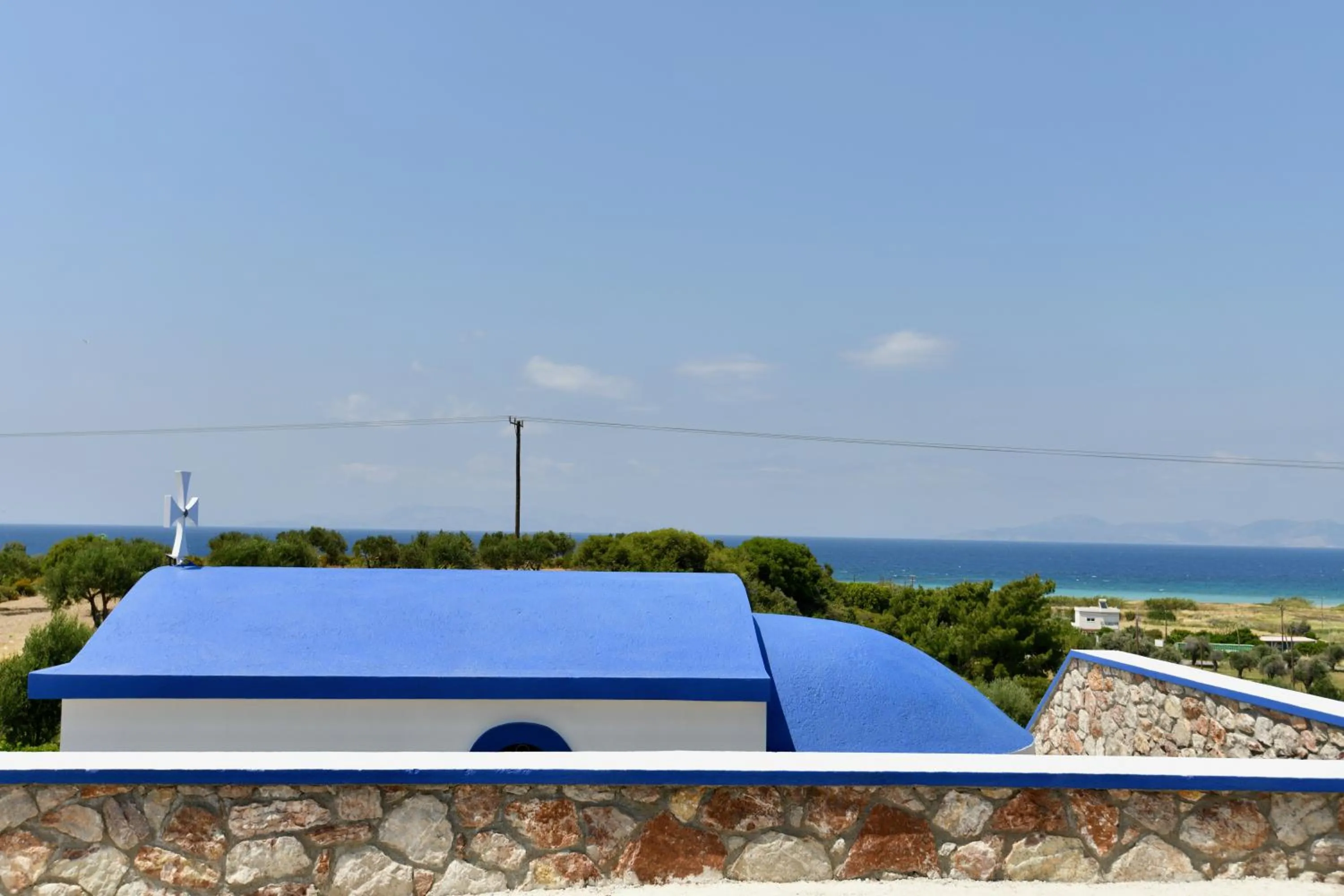 Property building in Summer View