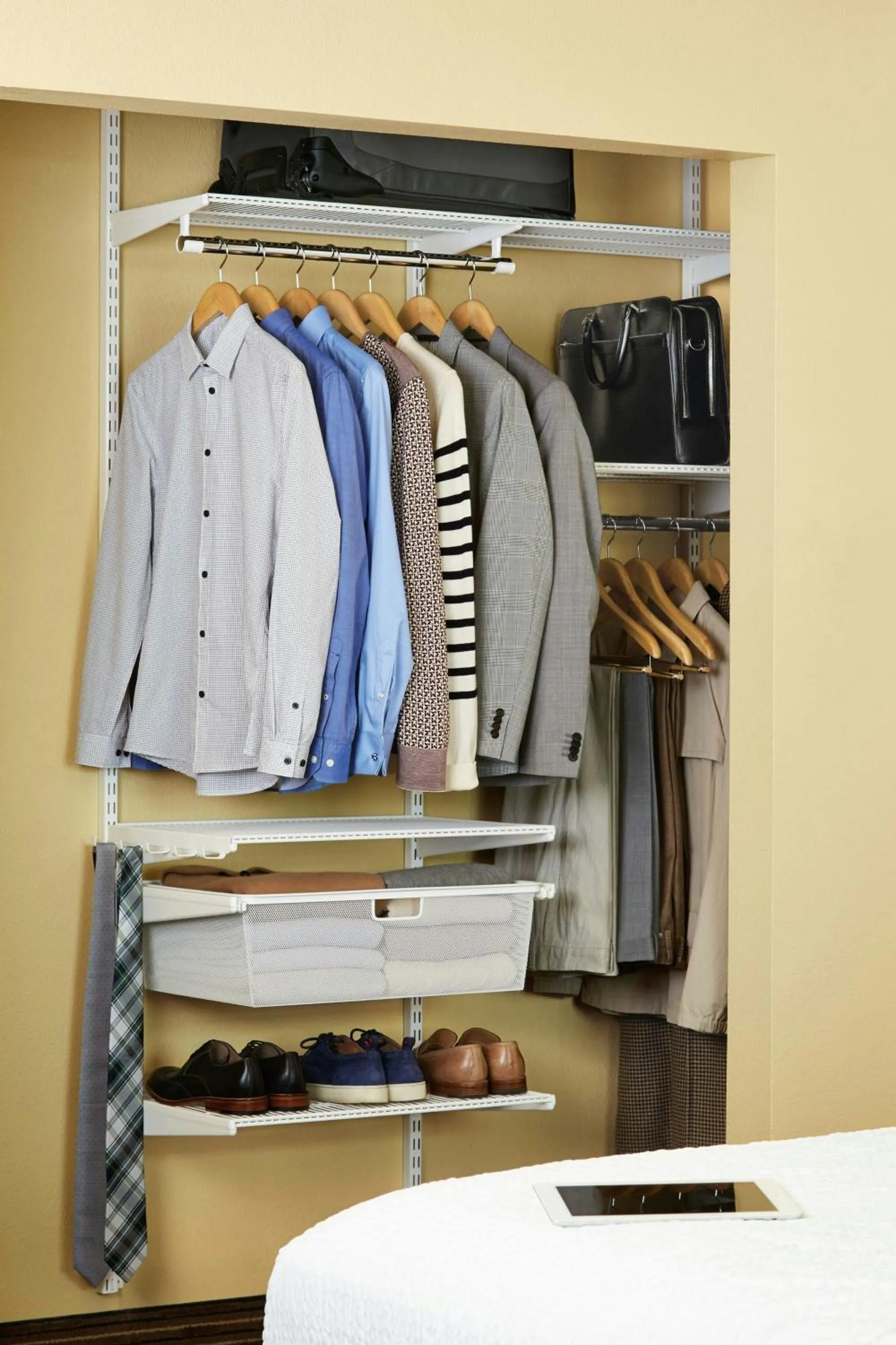 Photo of the whole room in TownePlace Suites by Marriott Las Vegas Henderson