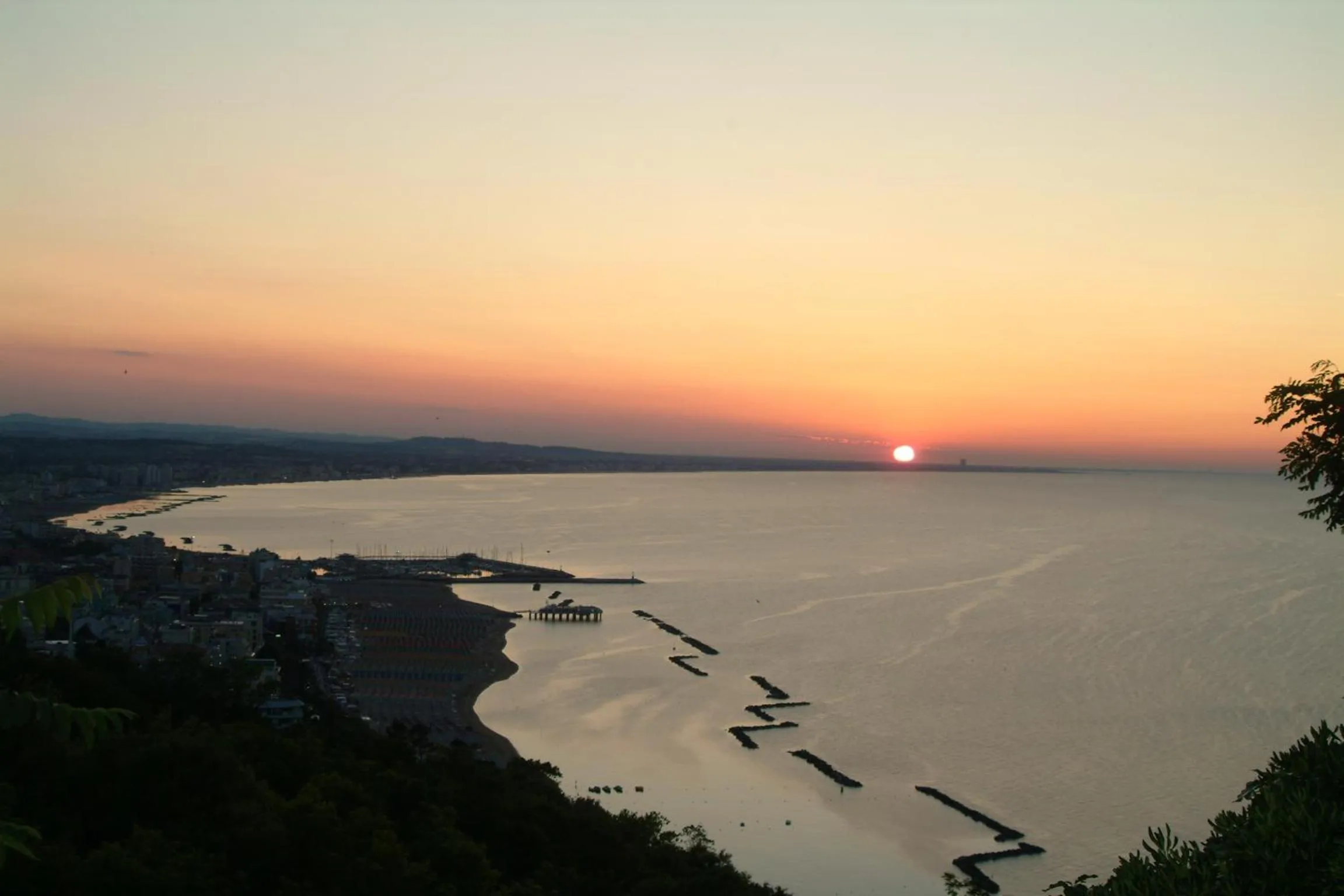 Nearby landmark in B&B La Rosa Antica