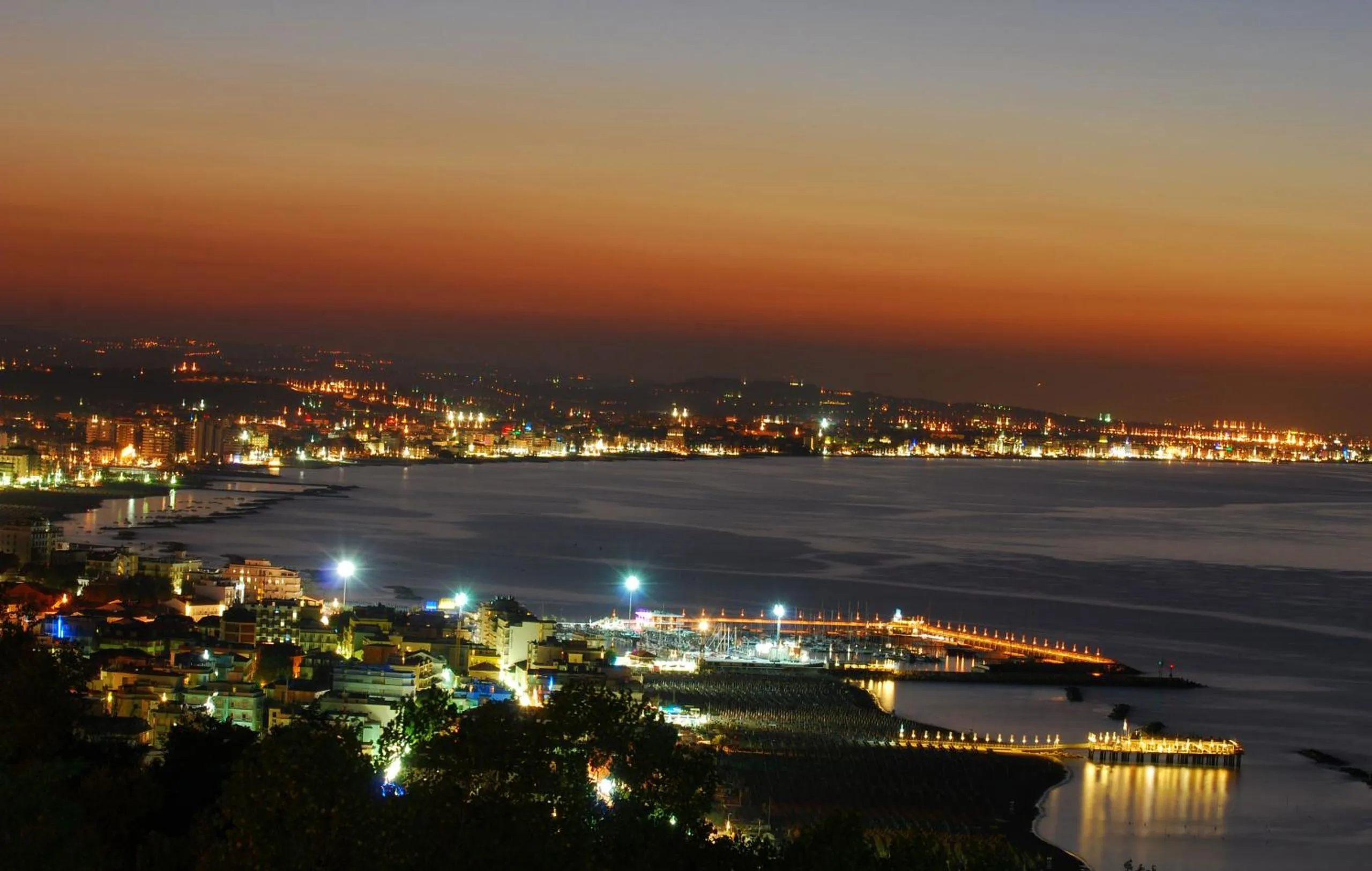 Nearby landmark in B&B La Rosa Antica