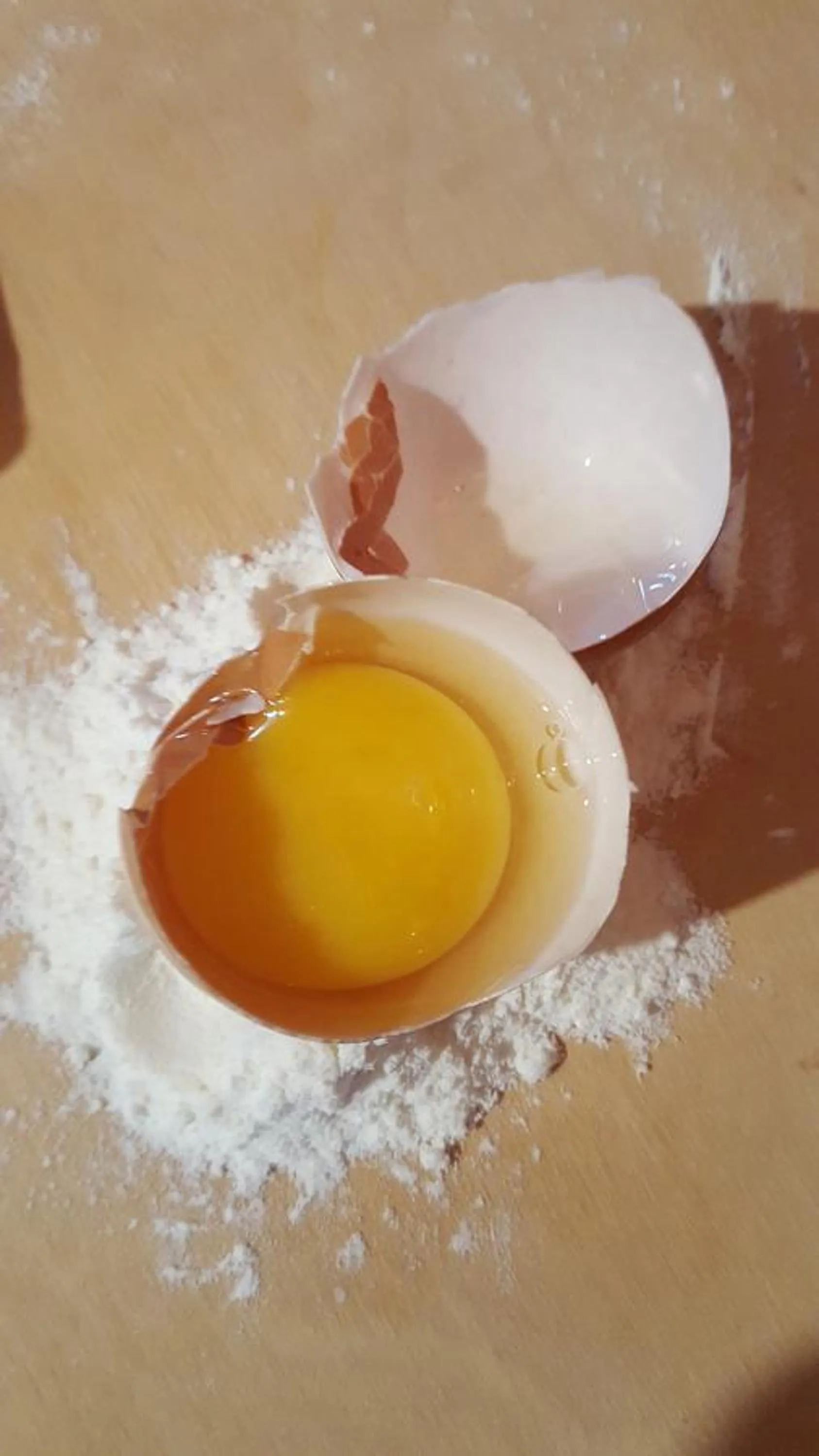 Italian breakfast in B&B La Rosa Antica