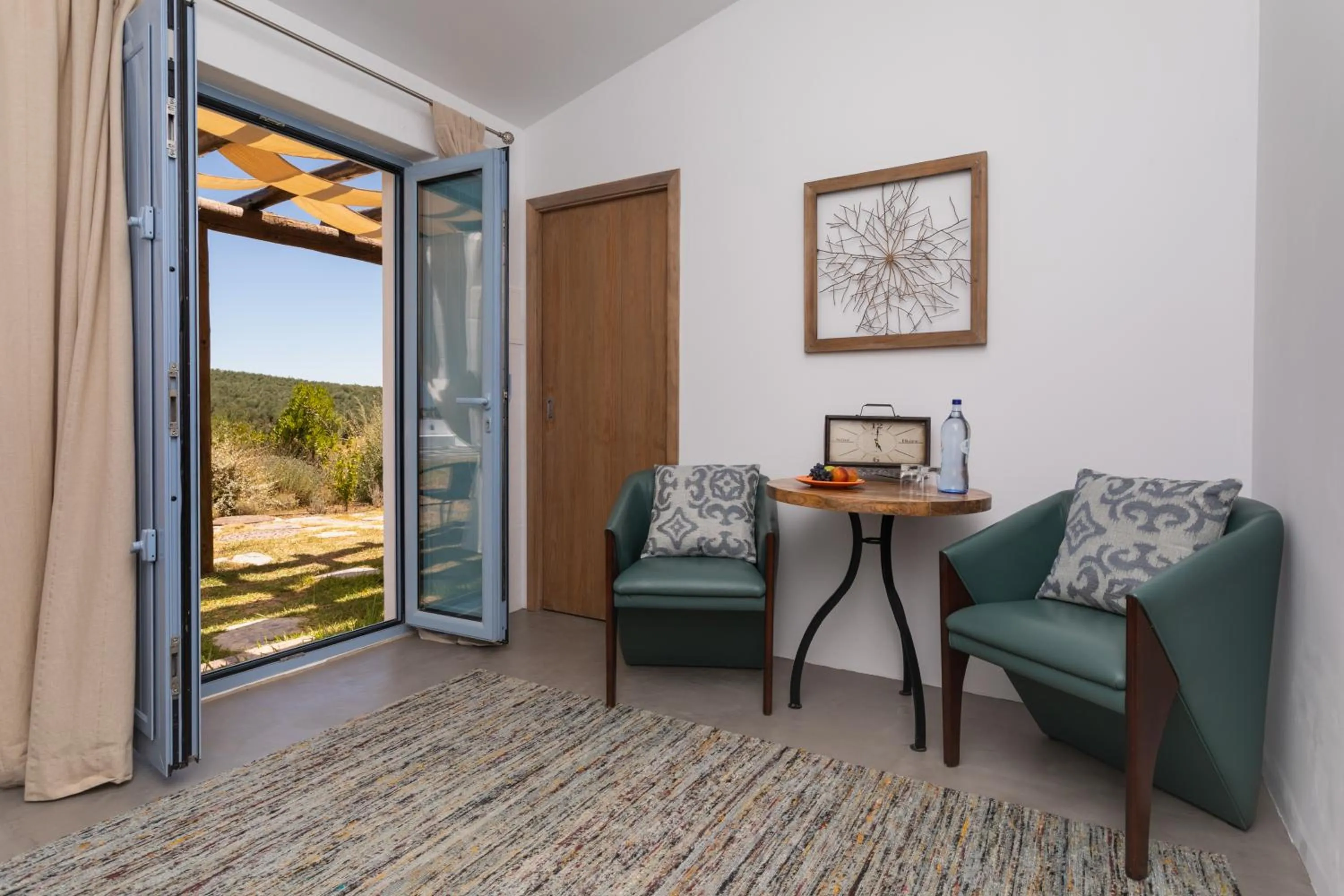 Living room in Monte da Estrela - Country House & SPA
