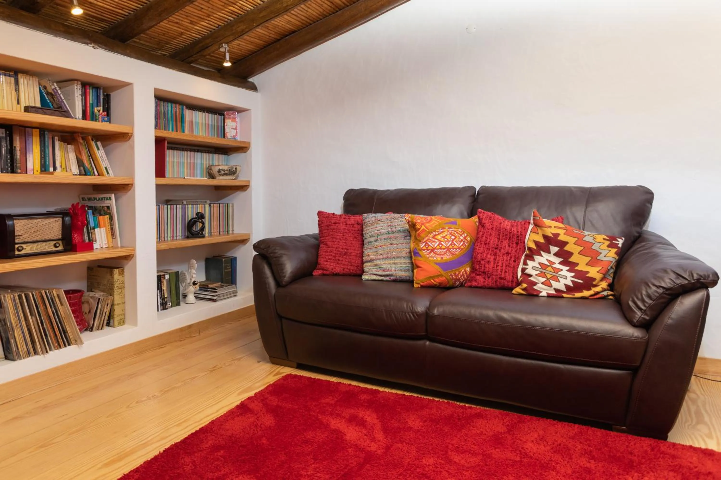 Library in Monte da Estrela - Country House & SPA