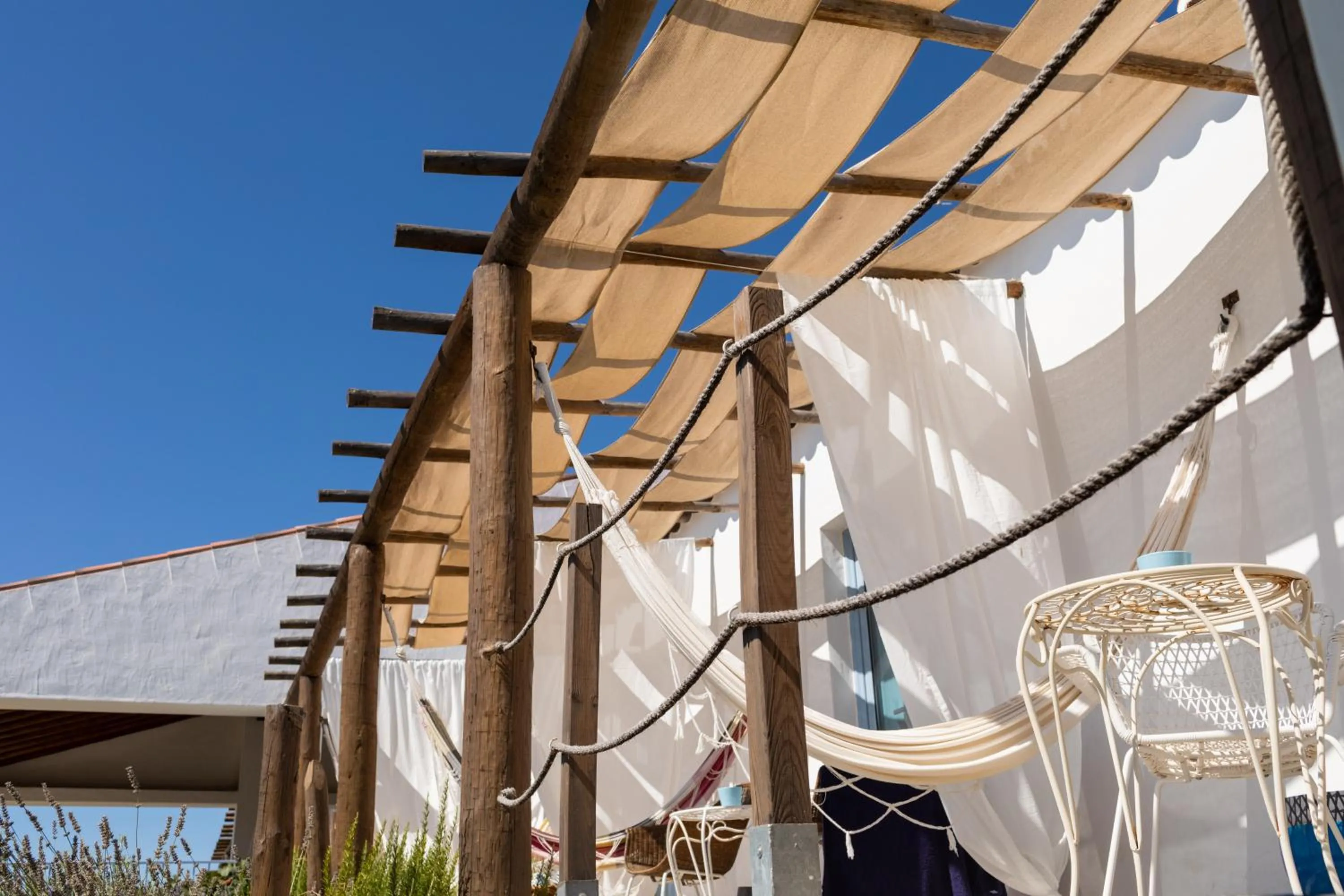 Balcony/Terrace in Monte da Estrela - Country House & SPA