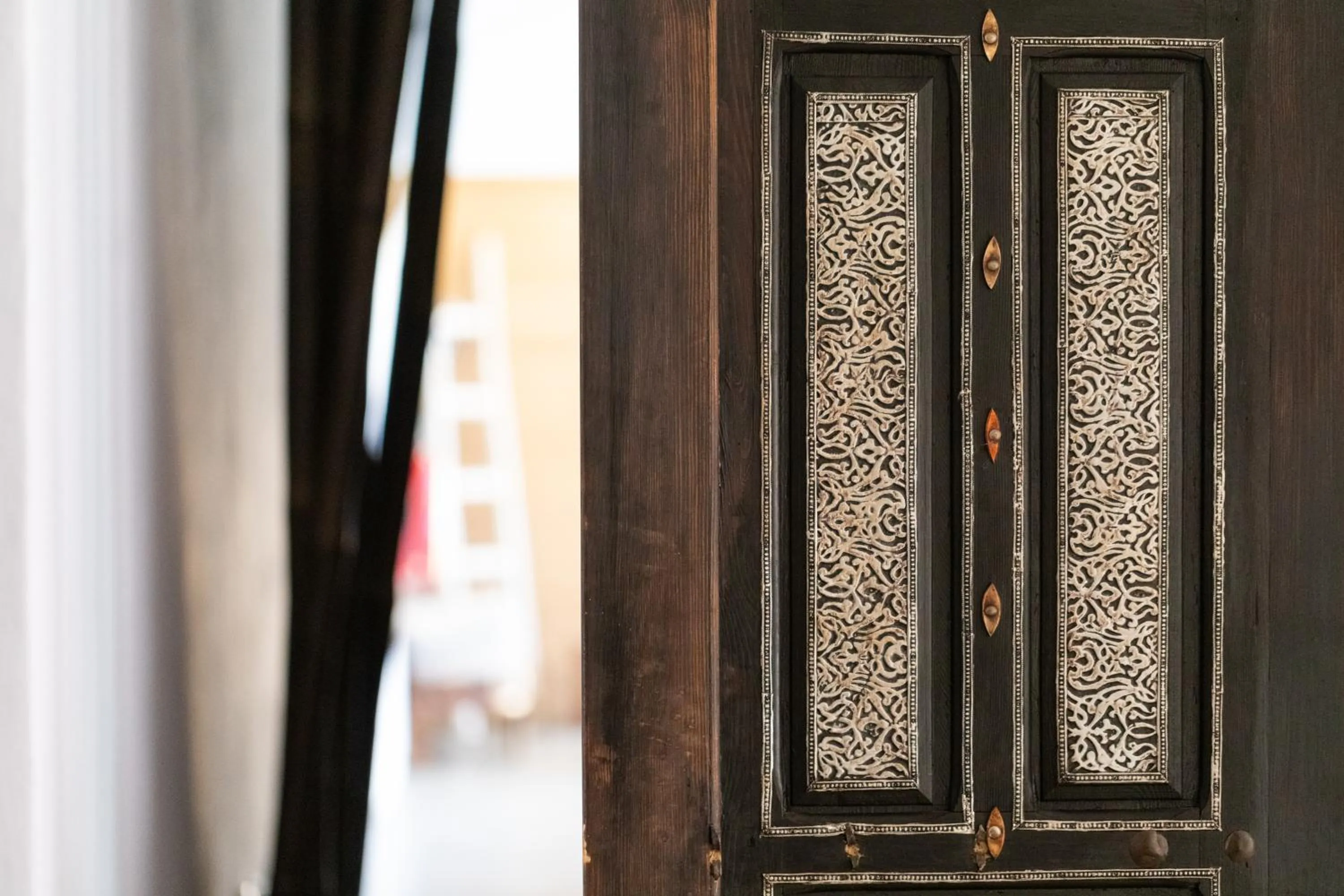 Decorative detail in Monte da Estrela - Country House & SPA