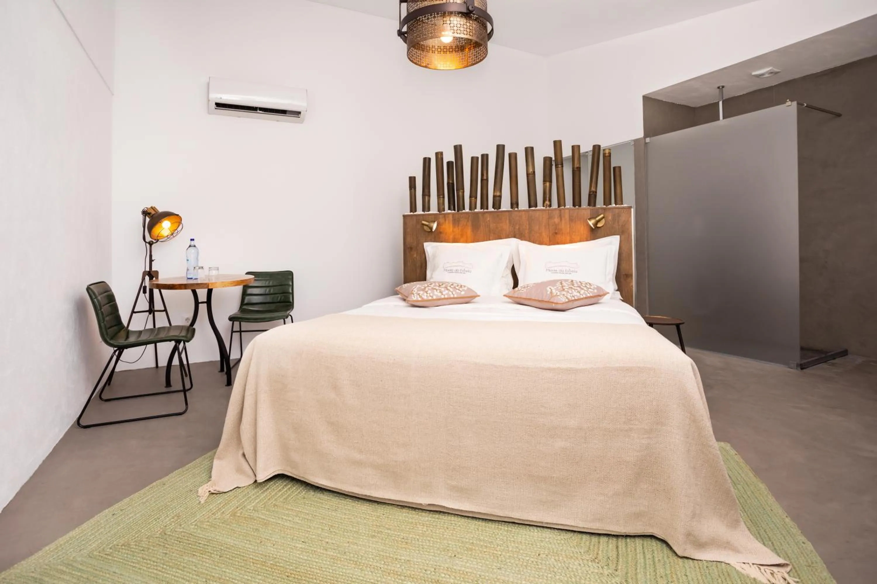 Property building, Bed in Monte da Estrela - Country House & SPA