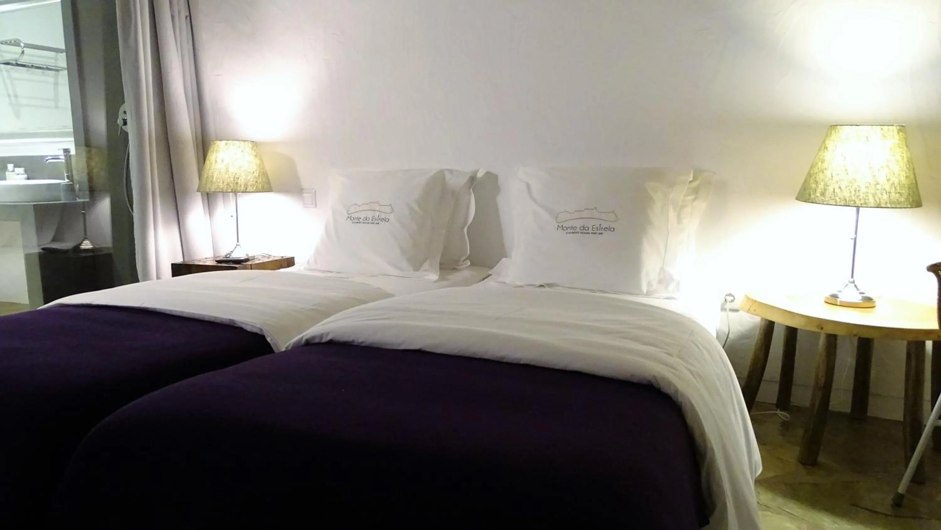 Photo of the whole room, Bed in Monte da Estrela - Country House & SPA