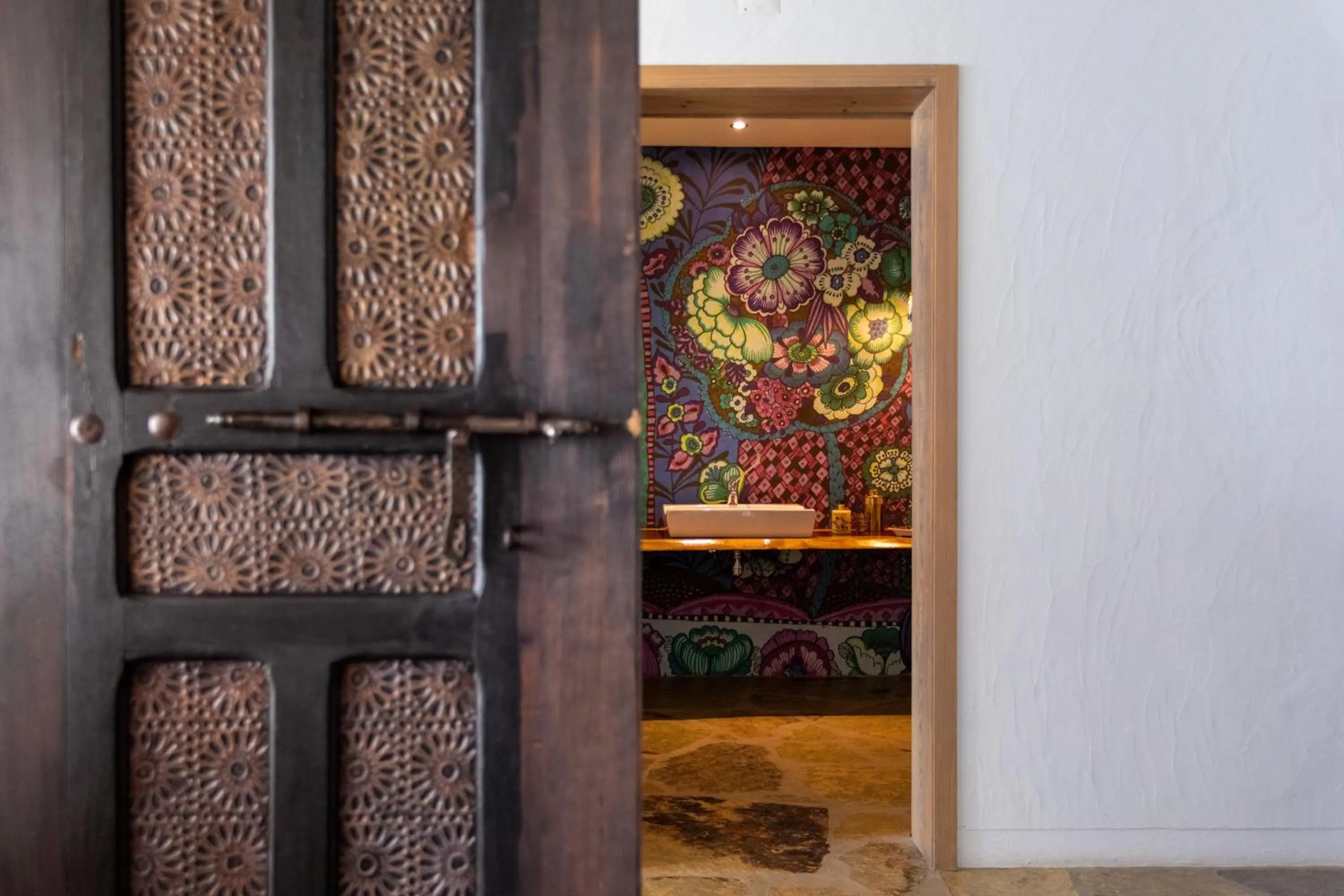 Decorative detail in Monte da Estrela - Country House & SPA