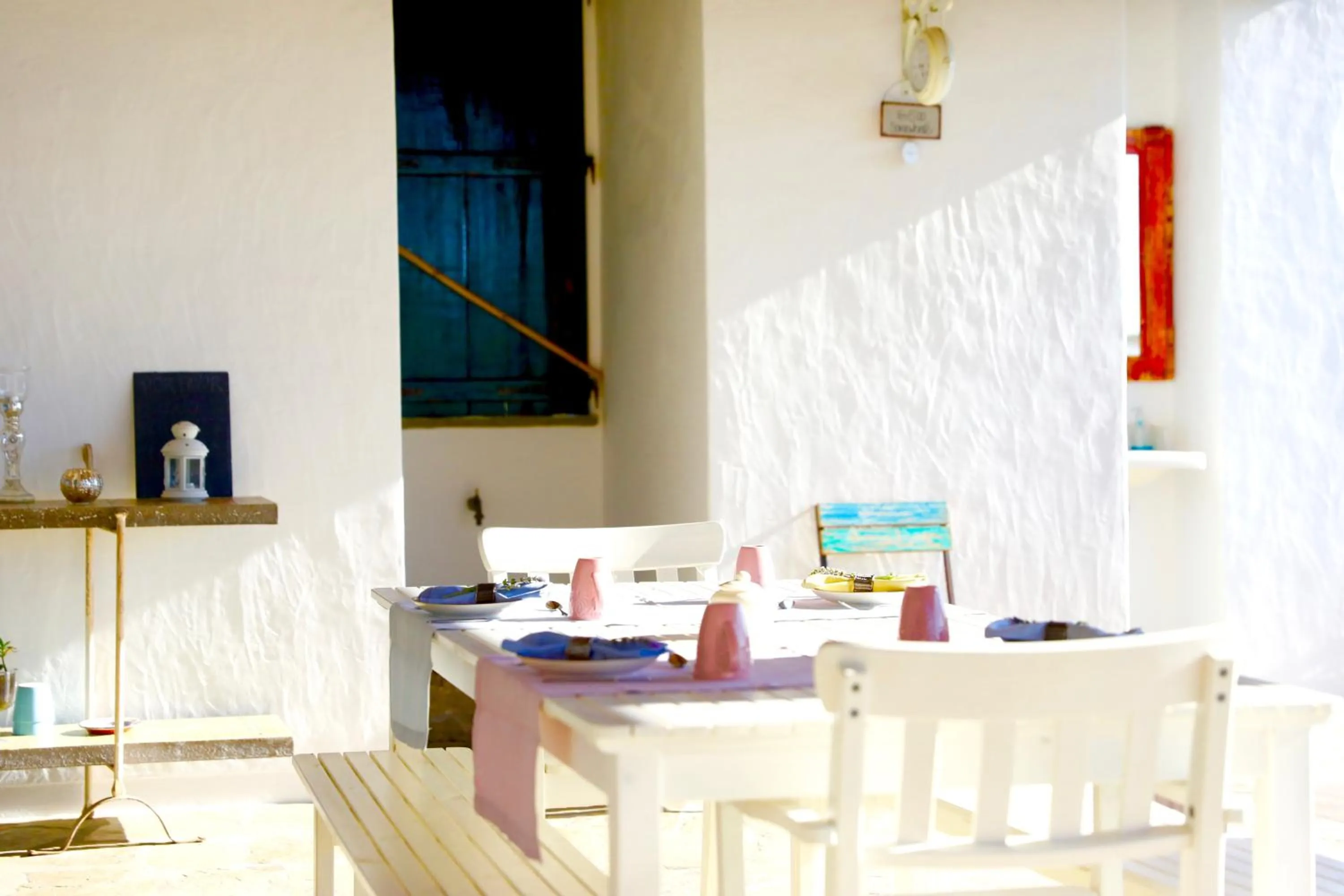 Balcony/Terrace in Monte da Estrela - Country House & SPA