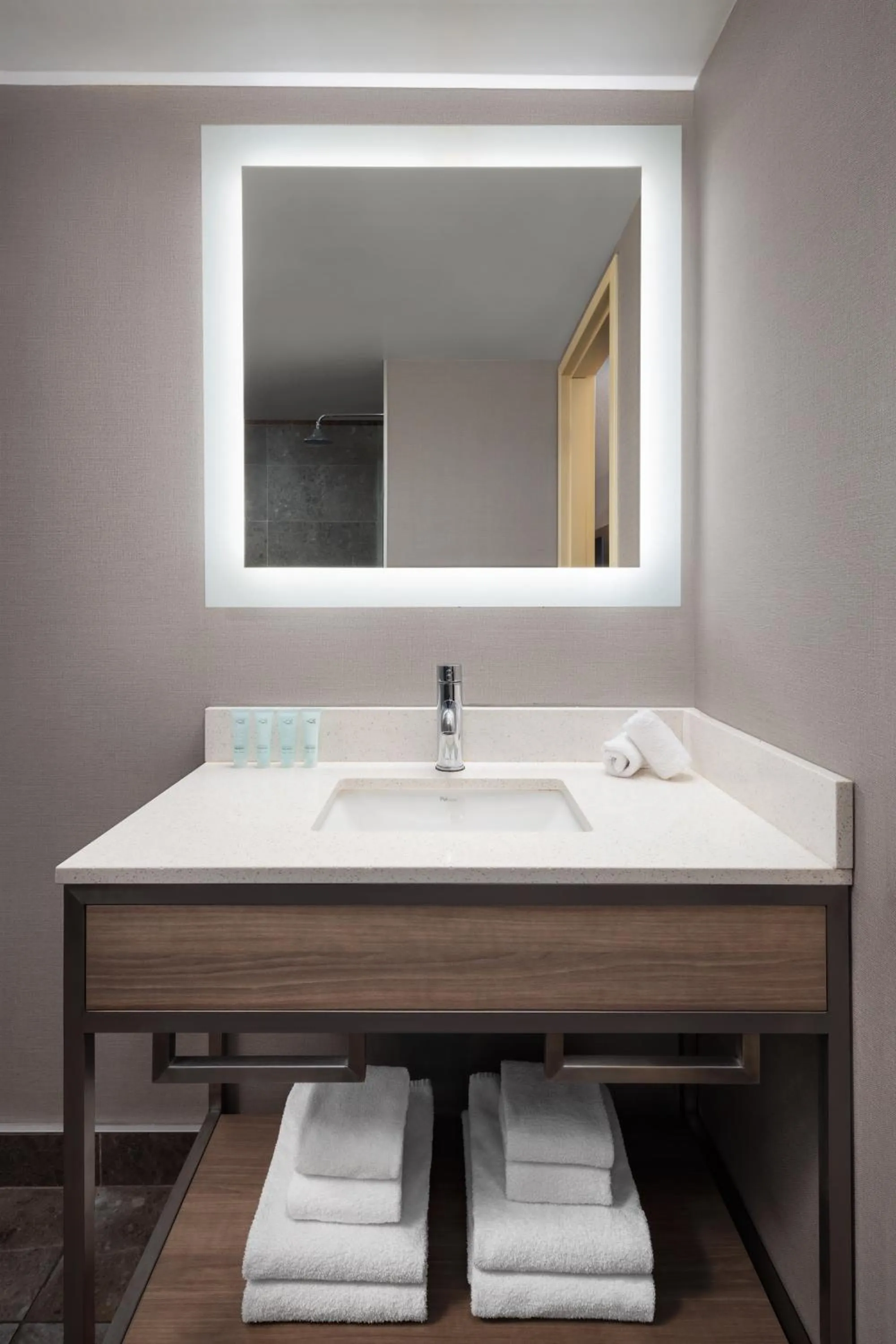 Bathroom in Grande Rockies Resort-Bellstar Hotels & Resorts