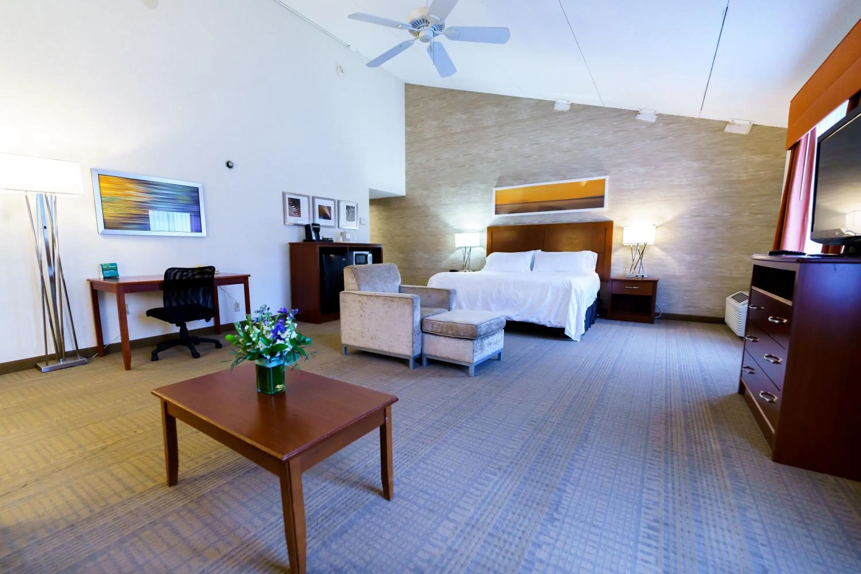 King Studio with Sofa Bed in Hotel Cape Cod