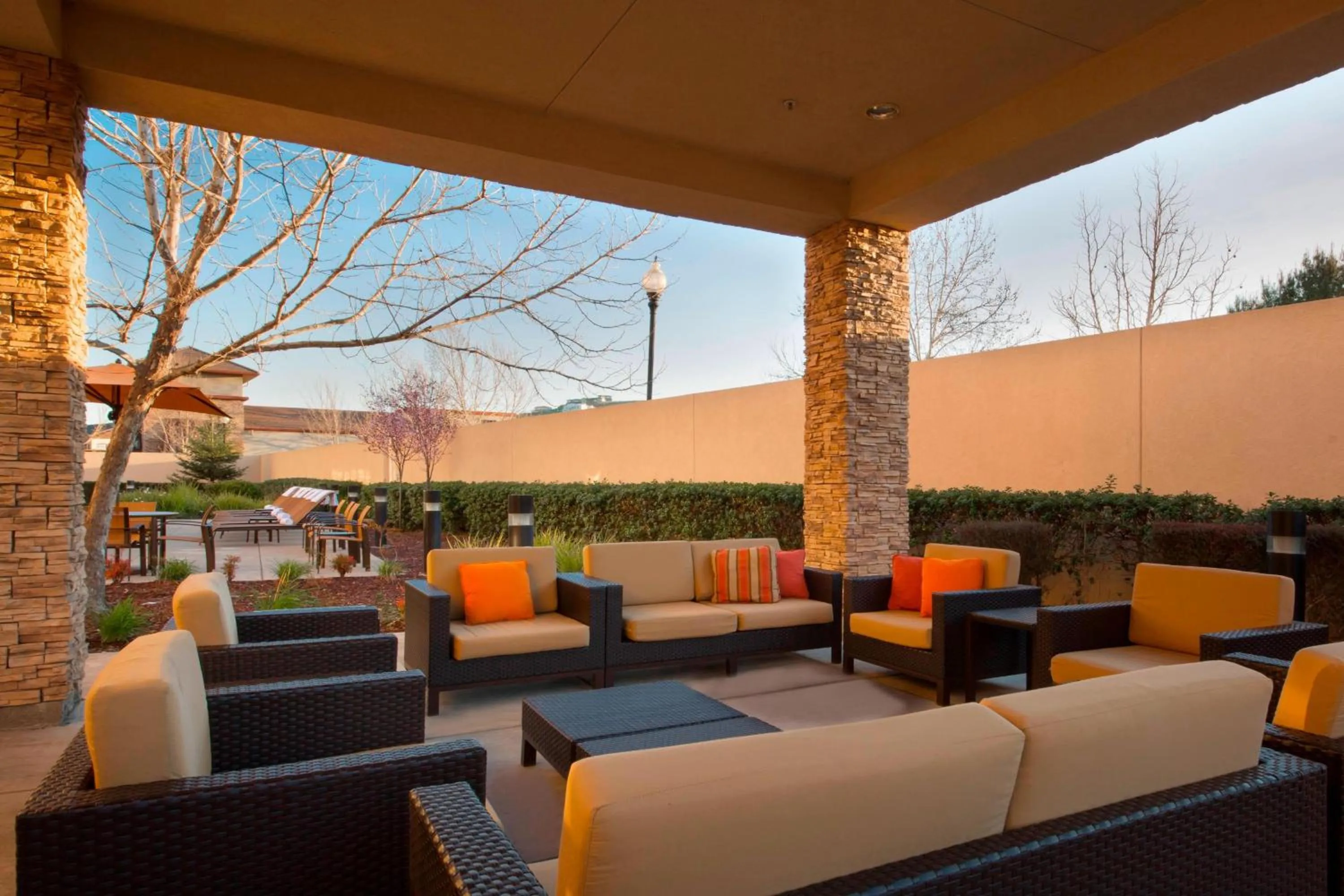 View (from property/room) in Courtyard by Marriott Sacramento Folsom