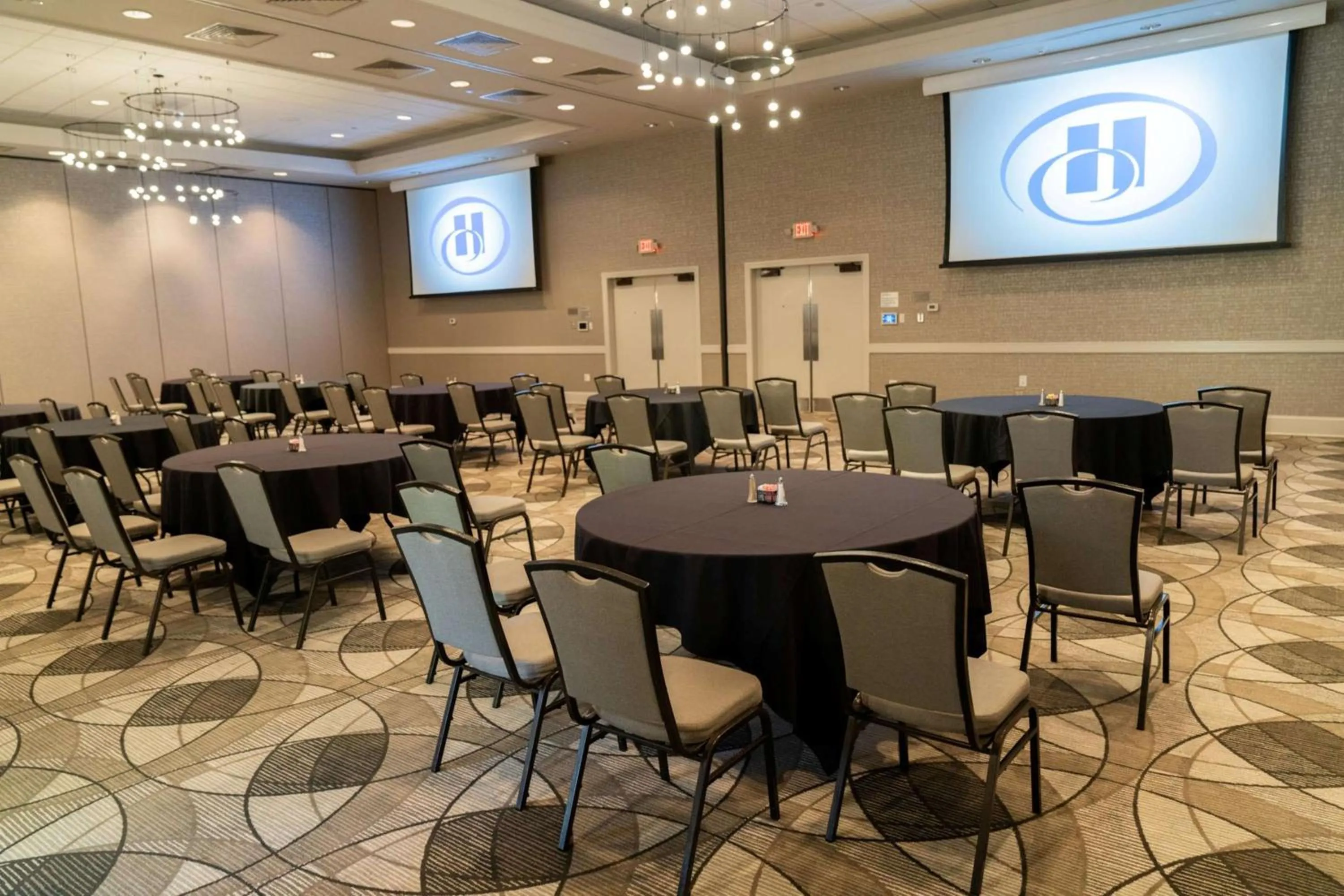 Meeting/conference room in Hilton Greenville