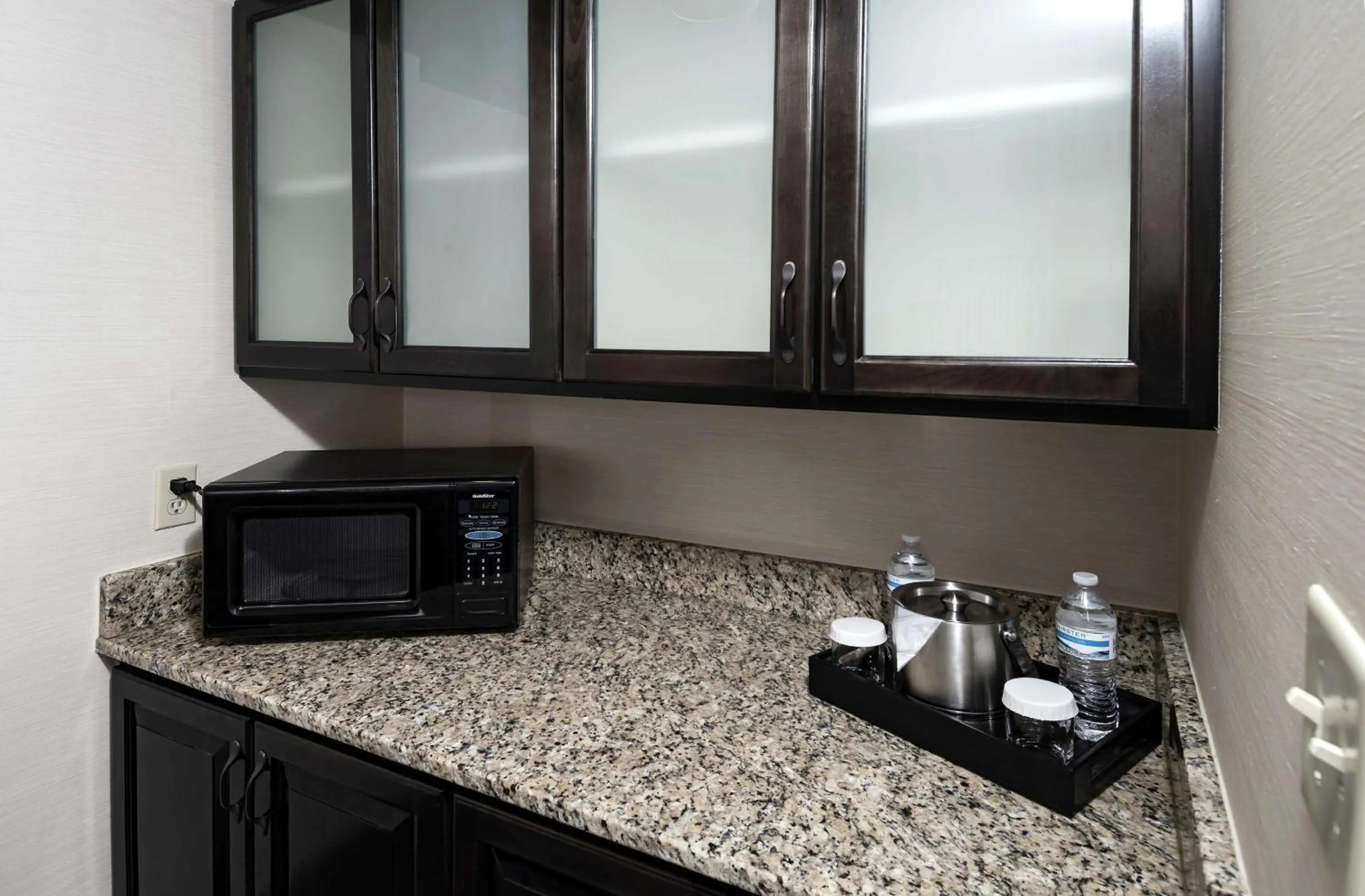 Kitchen or kitchenette in Hilton Greenville