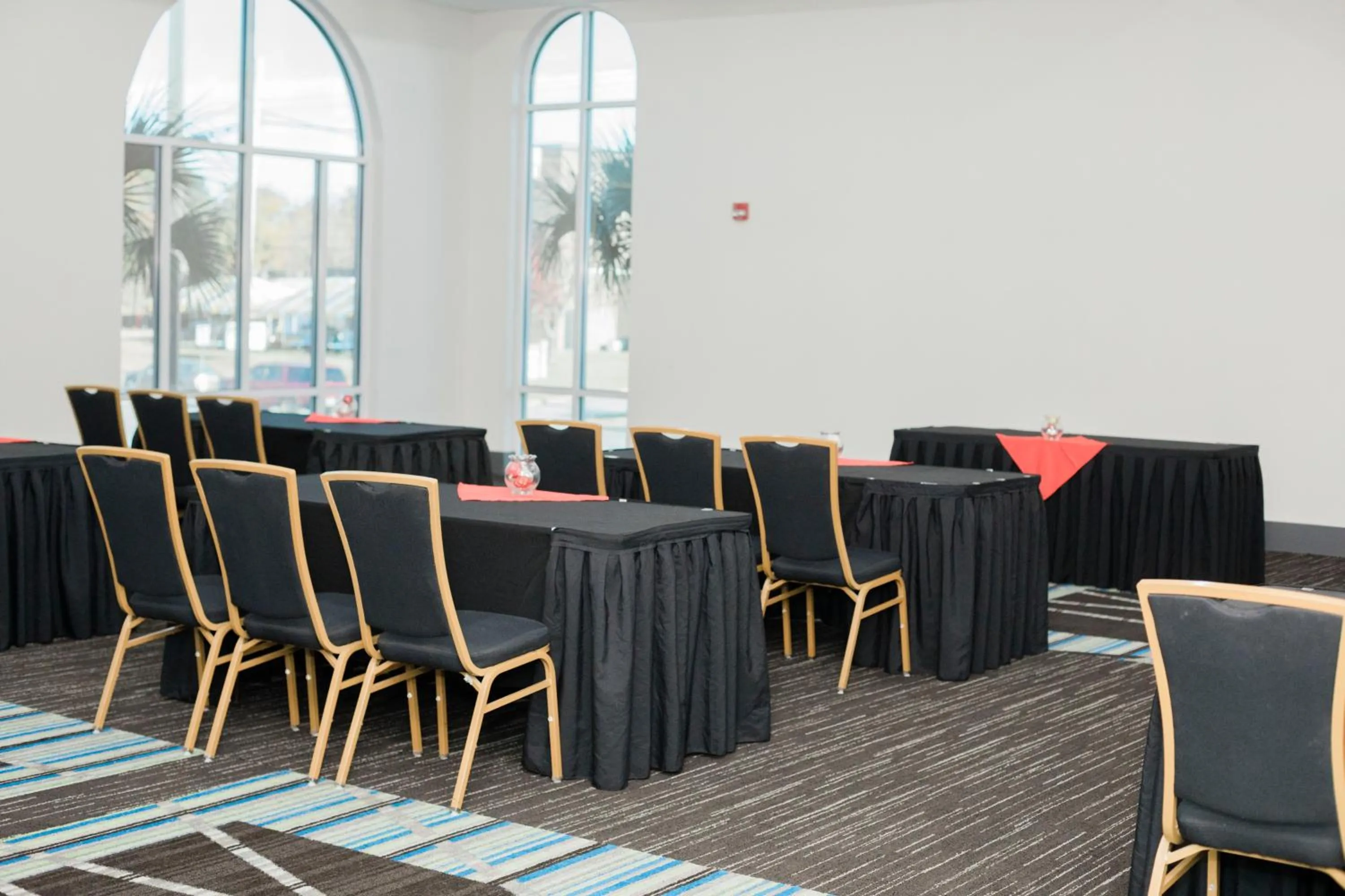 Meeting/conference room in Holiday Inn Express & Suites Columbia-Fort Jackson by IHG