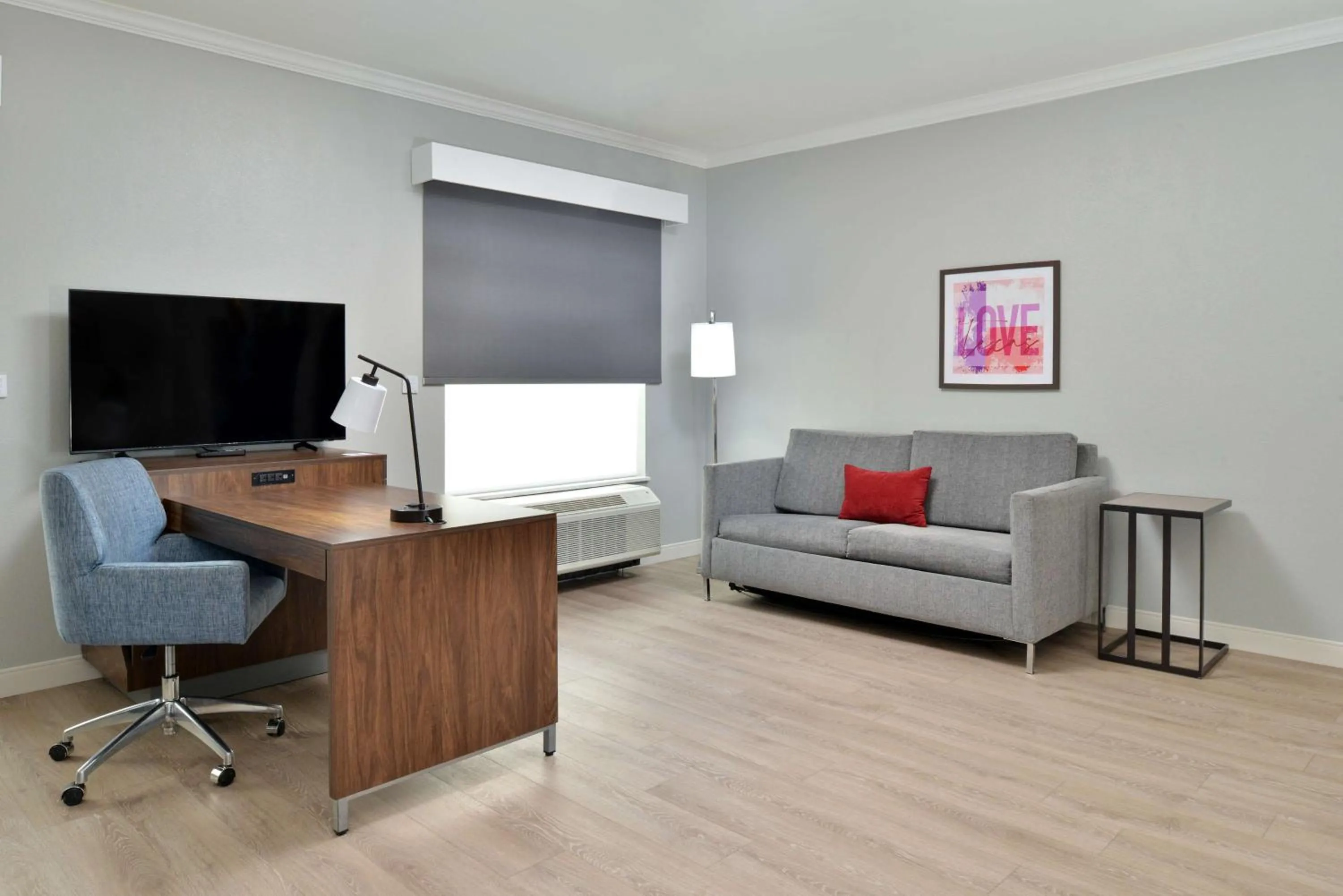 Bedroom in Hampton Inn & Suites Greenville