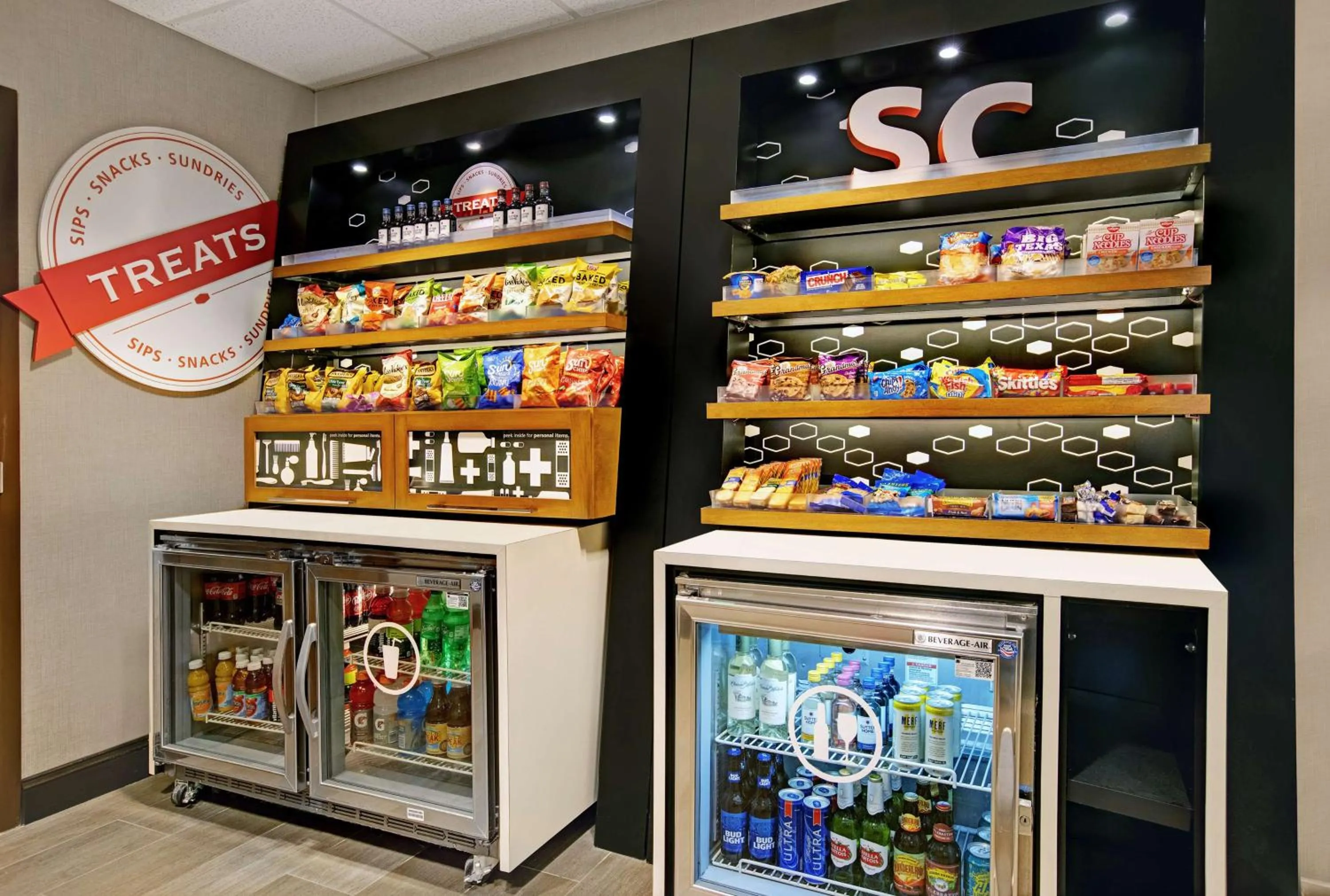 Restaurant/places to eat in Hampton Inn Greenville/Woodruff Road