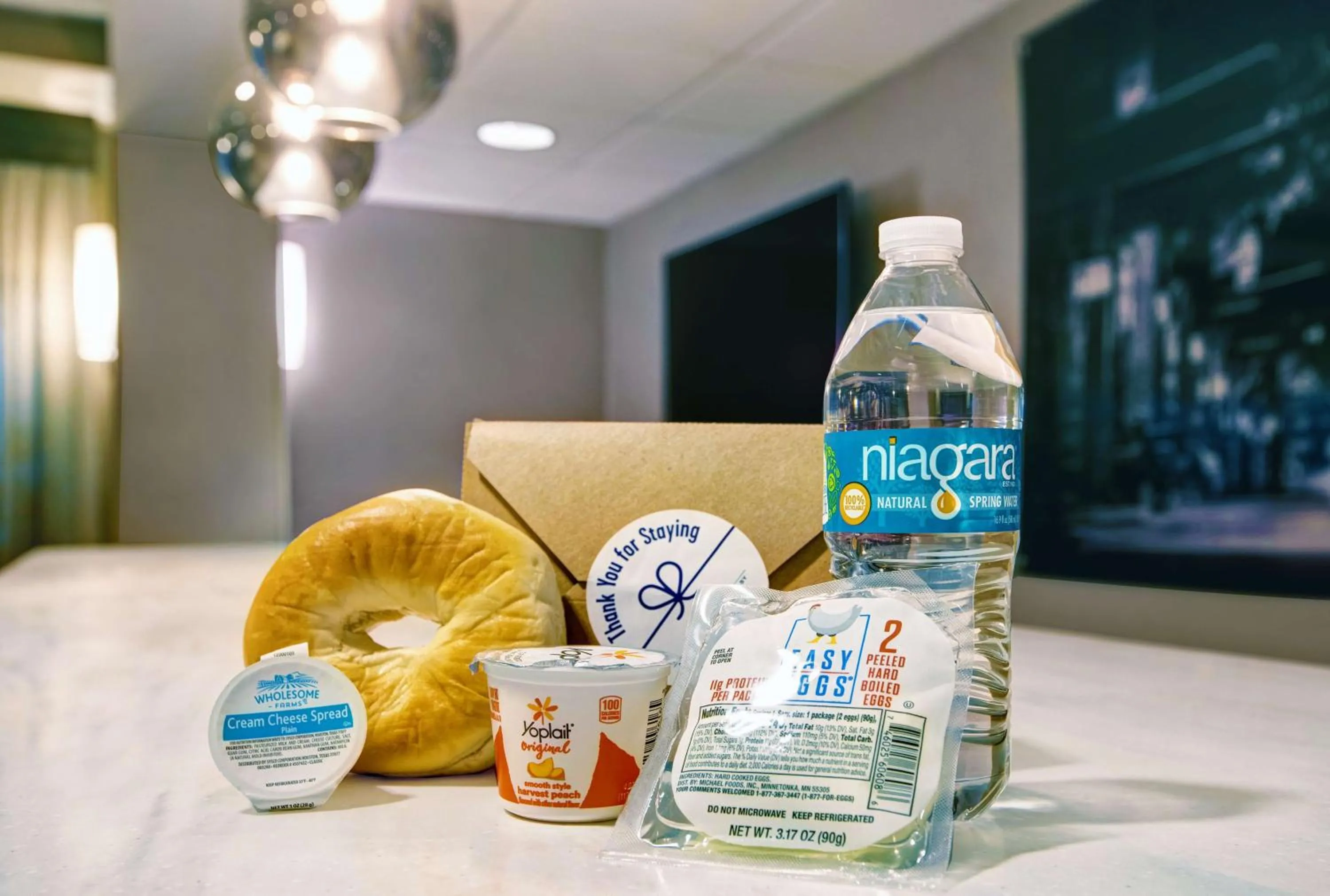 Dining area in Hampton Inn Greenville/Woodruff Road