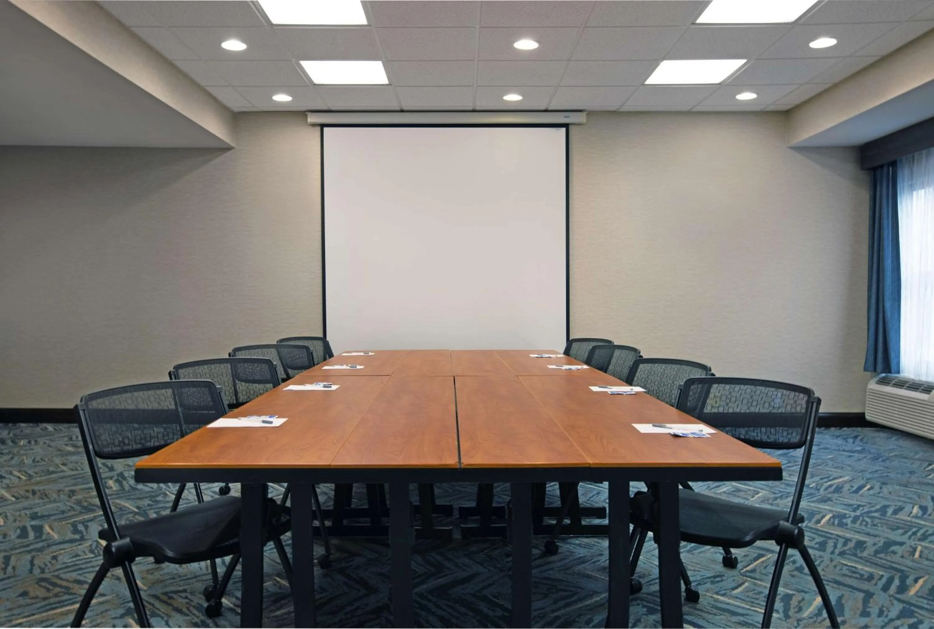 Meeting/conference room in Hampton Inn Greenville/Woodruff Road