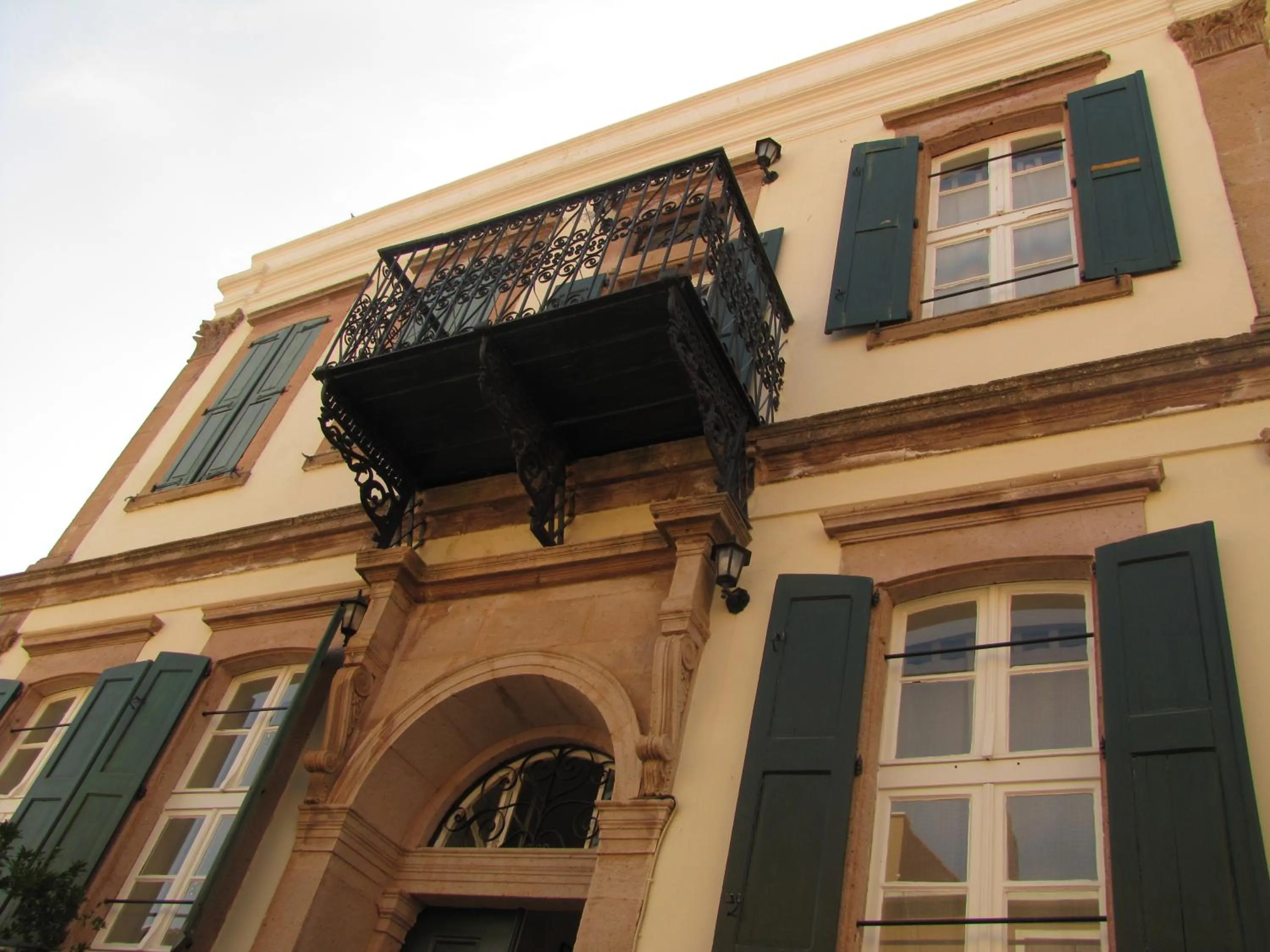 Property building in Eolos House Cunda