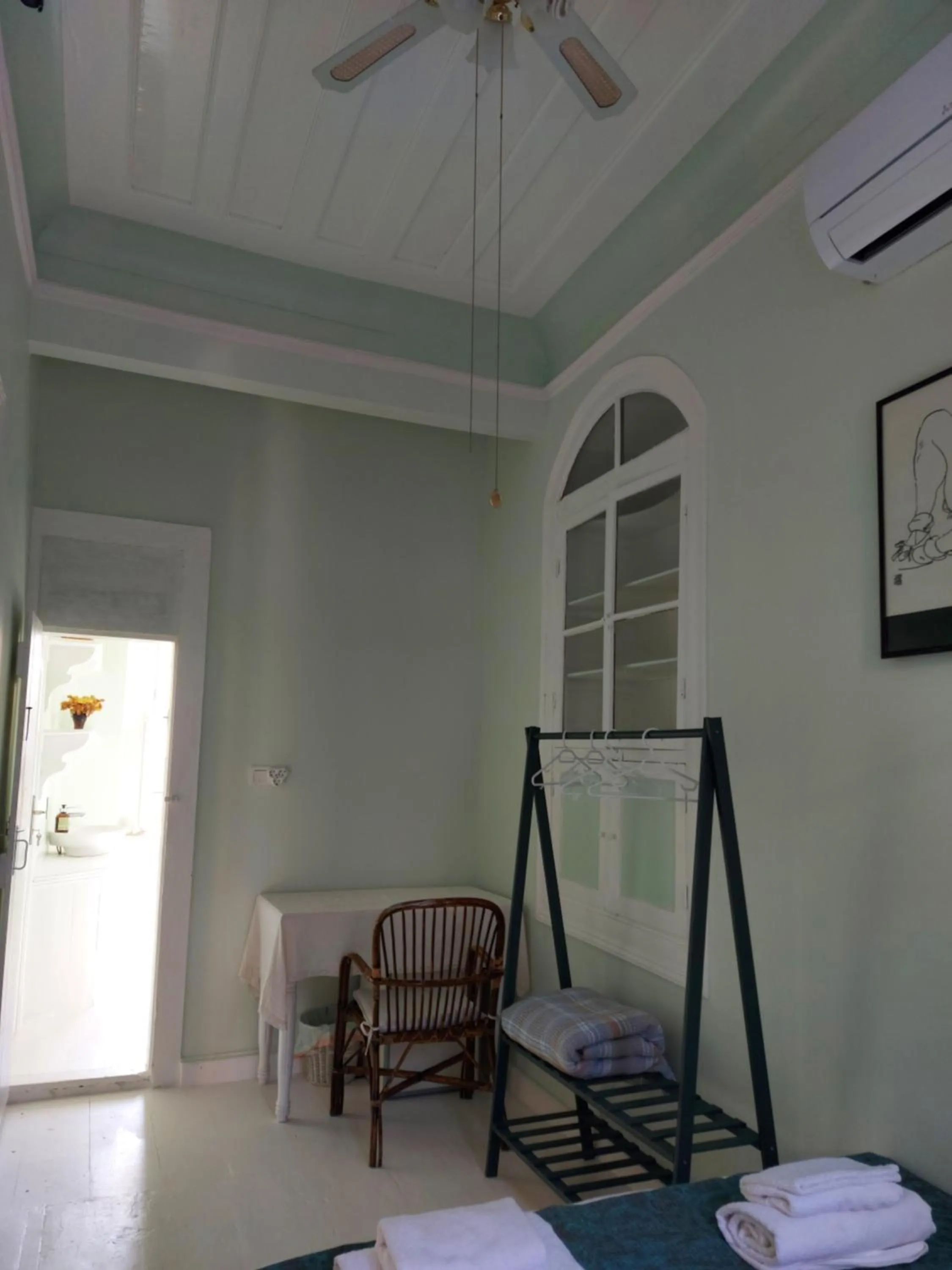 Bathroom in Eolos House Cunda