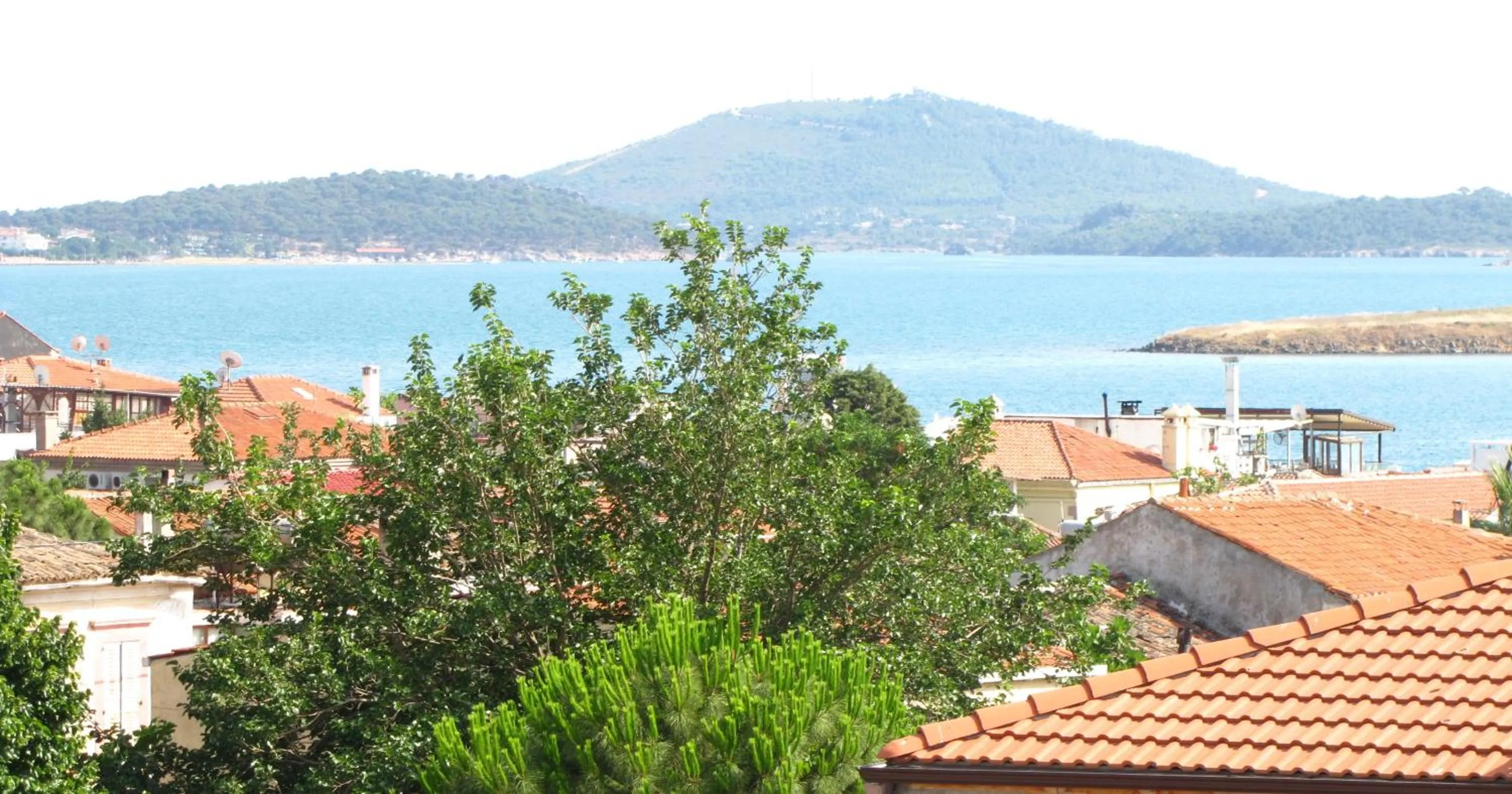 Day in Eolos House Cunda