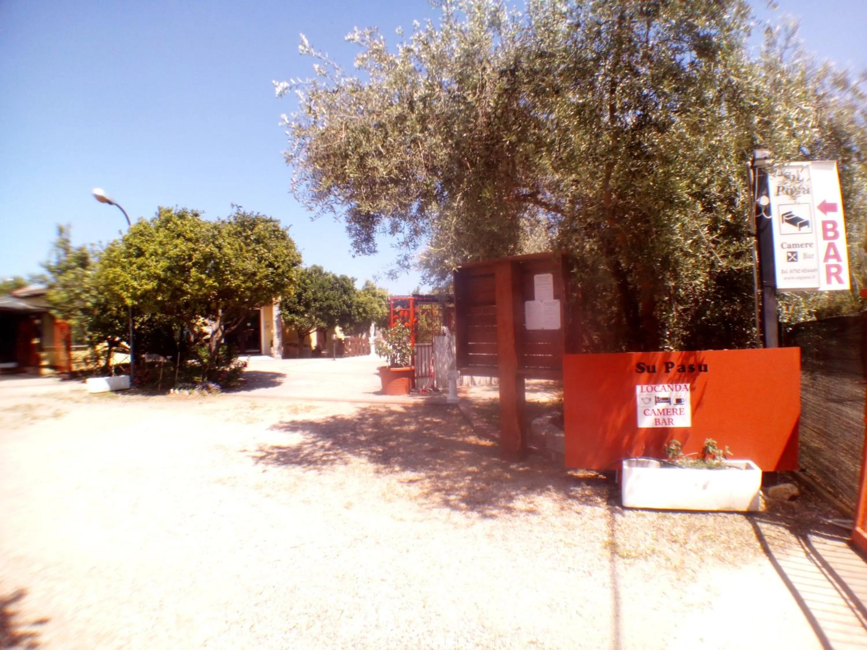 Property building in Su Pasu