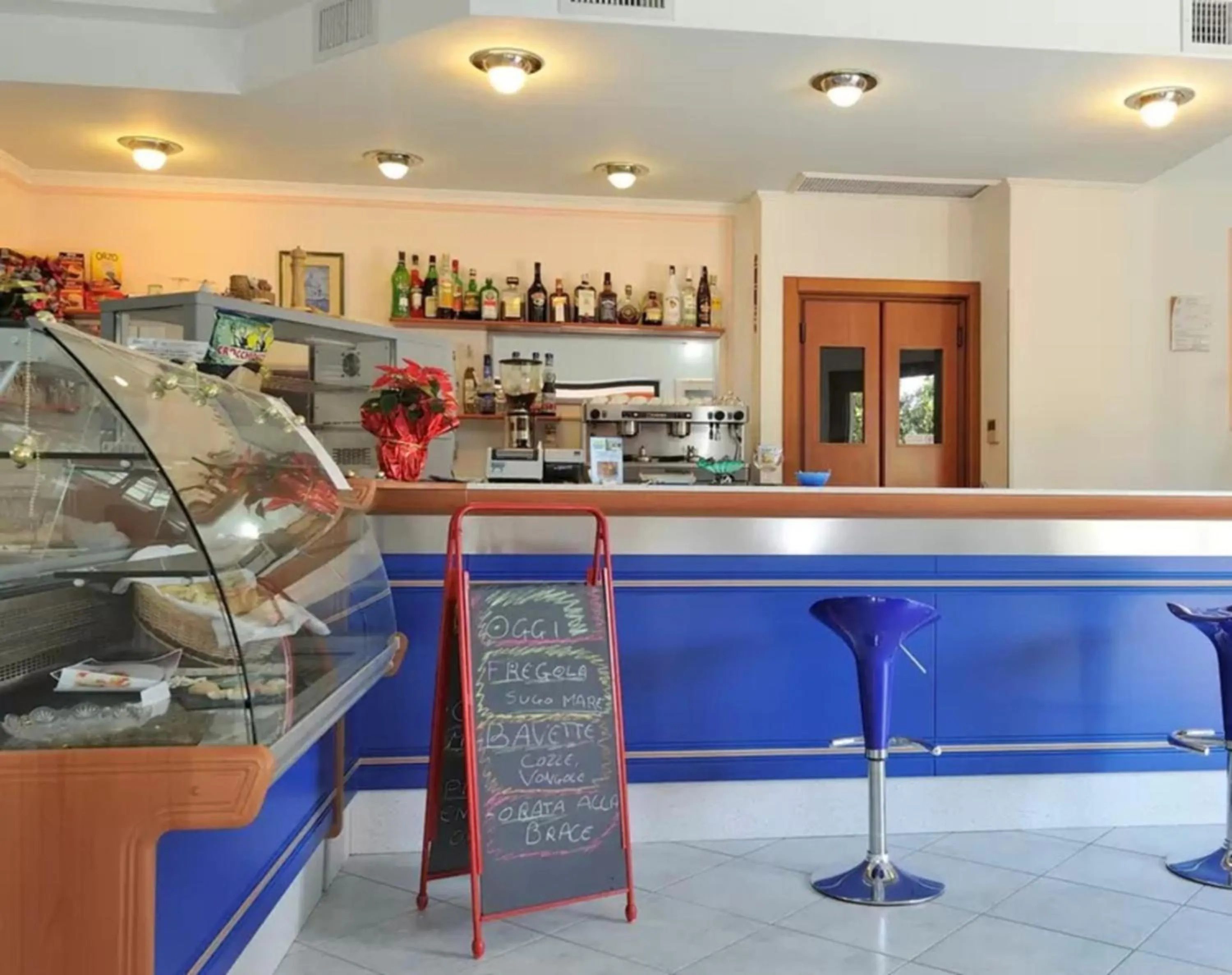 Lobby or reception in Su Pasu