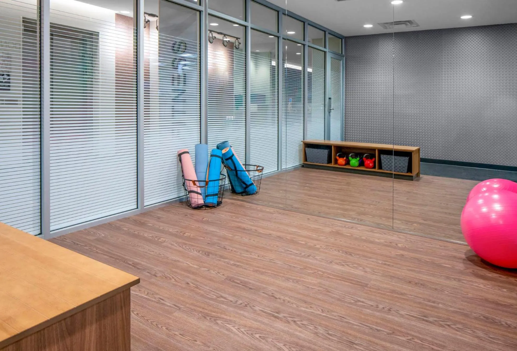 Fitness centre/facilities in Fairfield by Marriott Inn & Suites Dallas DFW Airport North, Irving