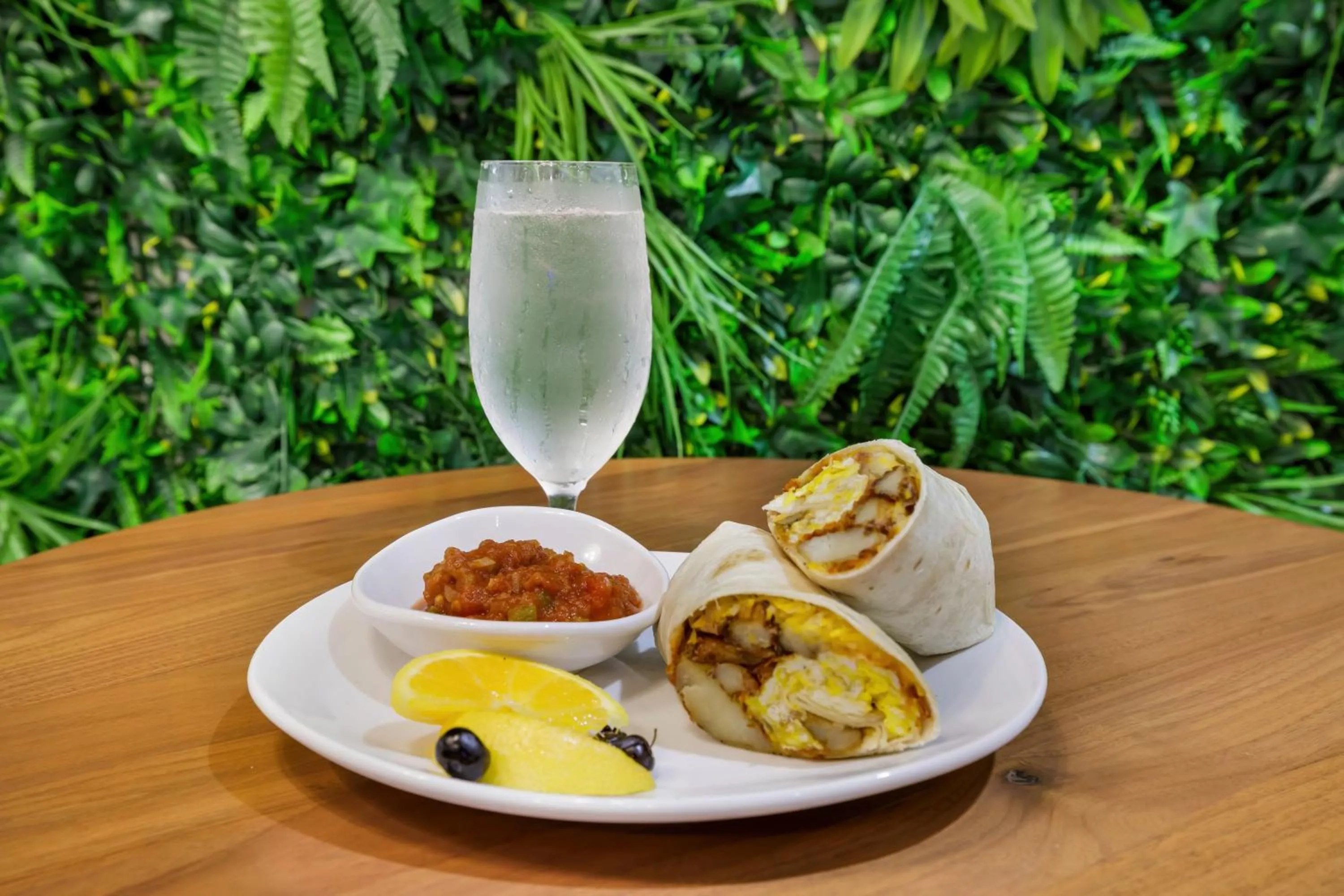 Food close-up in The Banyan Hotel Fort Myers, Tapestry Collection by Hilton