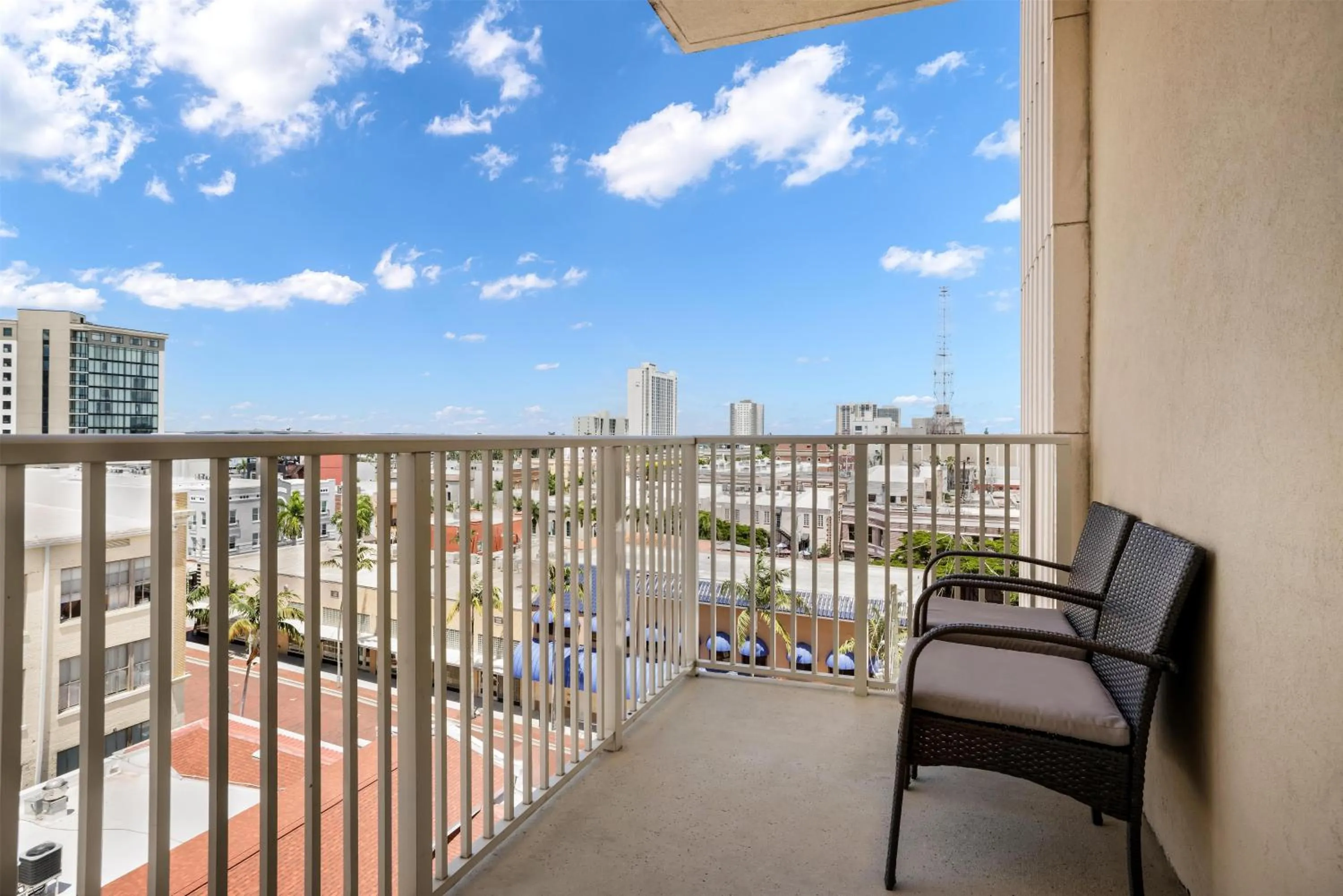 View (from property/room) in The Banyan Hotel Fort Myers, Tapestry Collection by Hilton