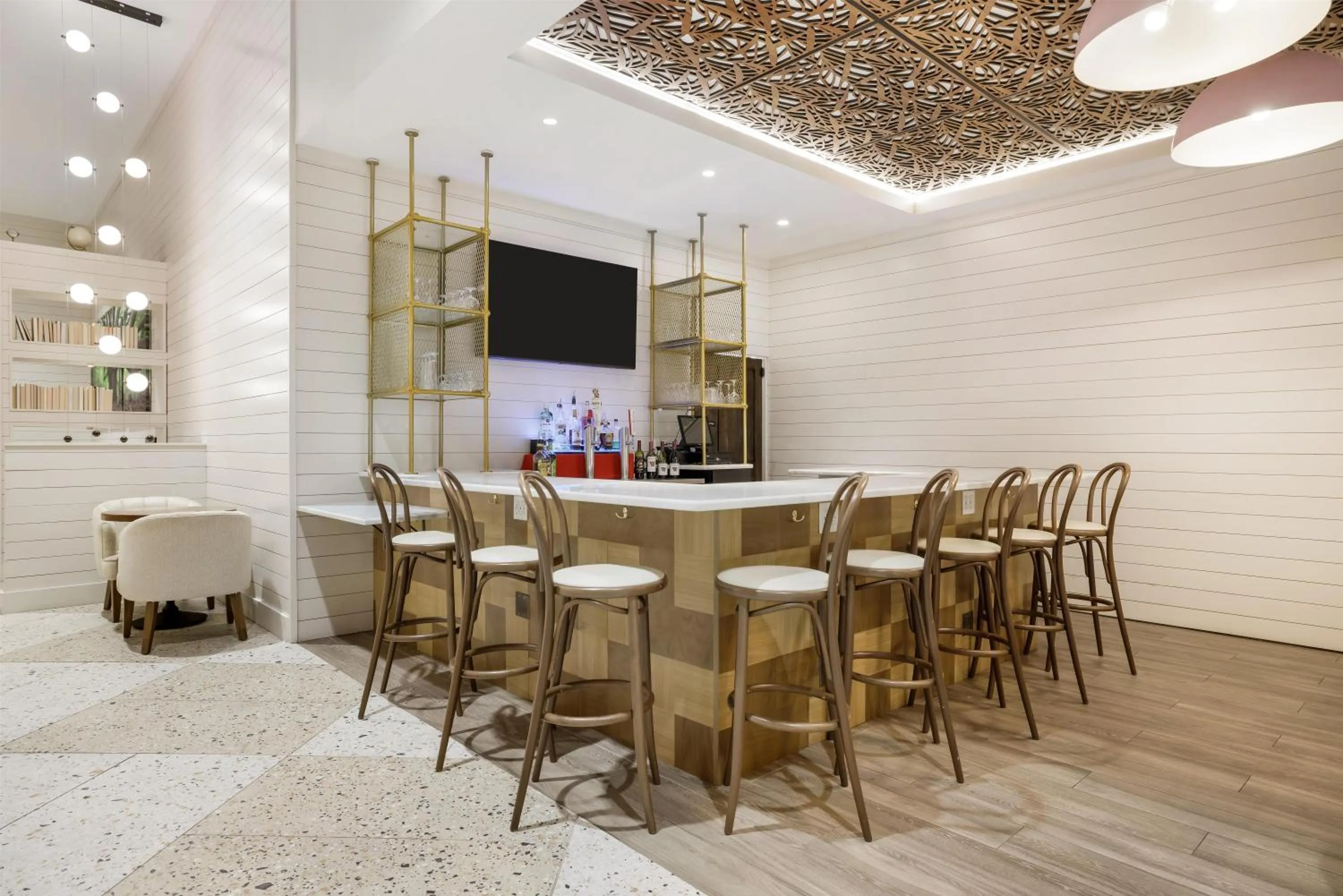 Restaurant/places to eat in The Banyan Hotel Fort Myers, Tapestry Collection by Hilton