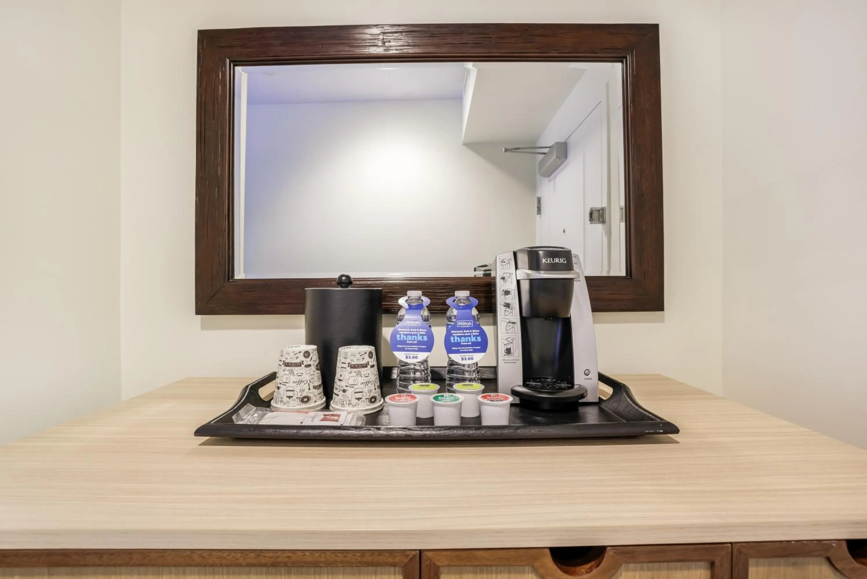 Coffee/tea facilities in The Banyan Hotel Fort Myers, Tapestry Collection by Hilton