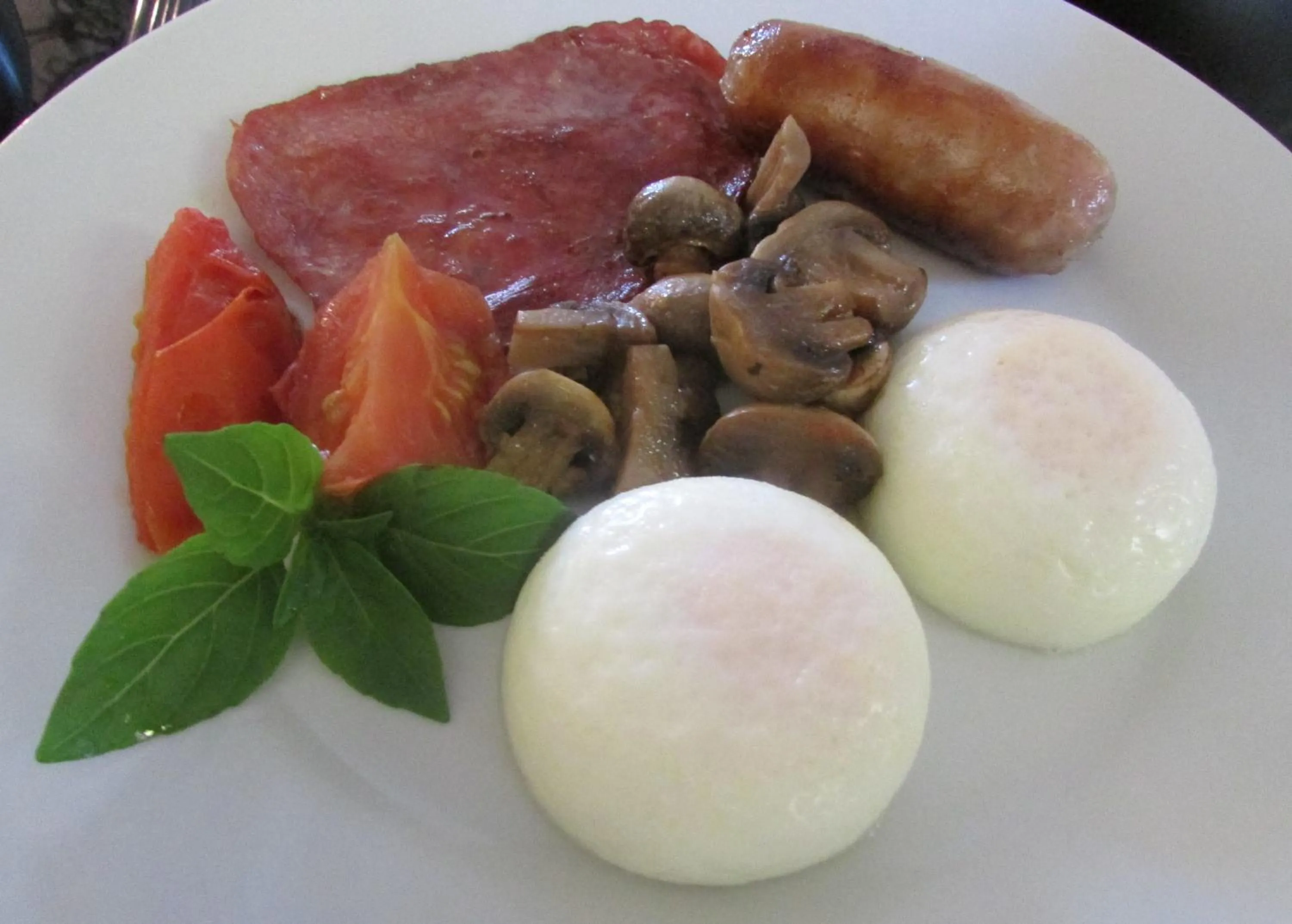 Food in Bancroft B&B