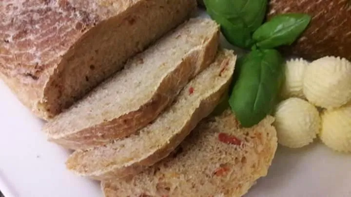Food close-up in Bancroft B&B