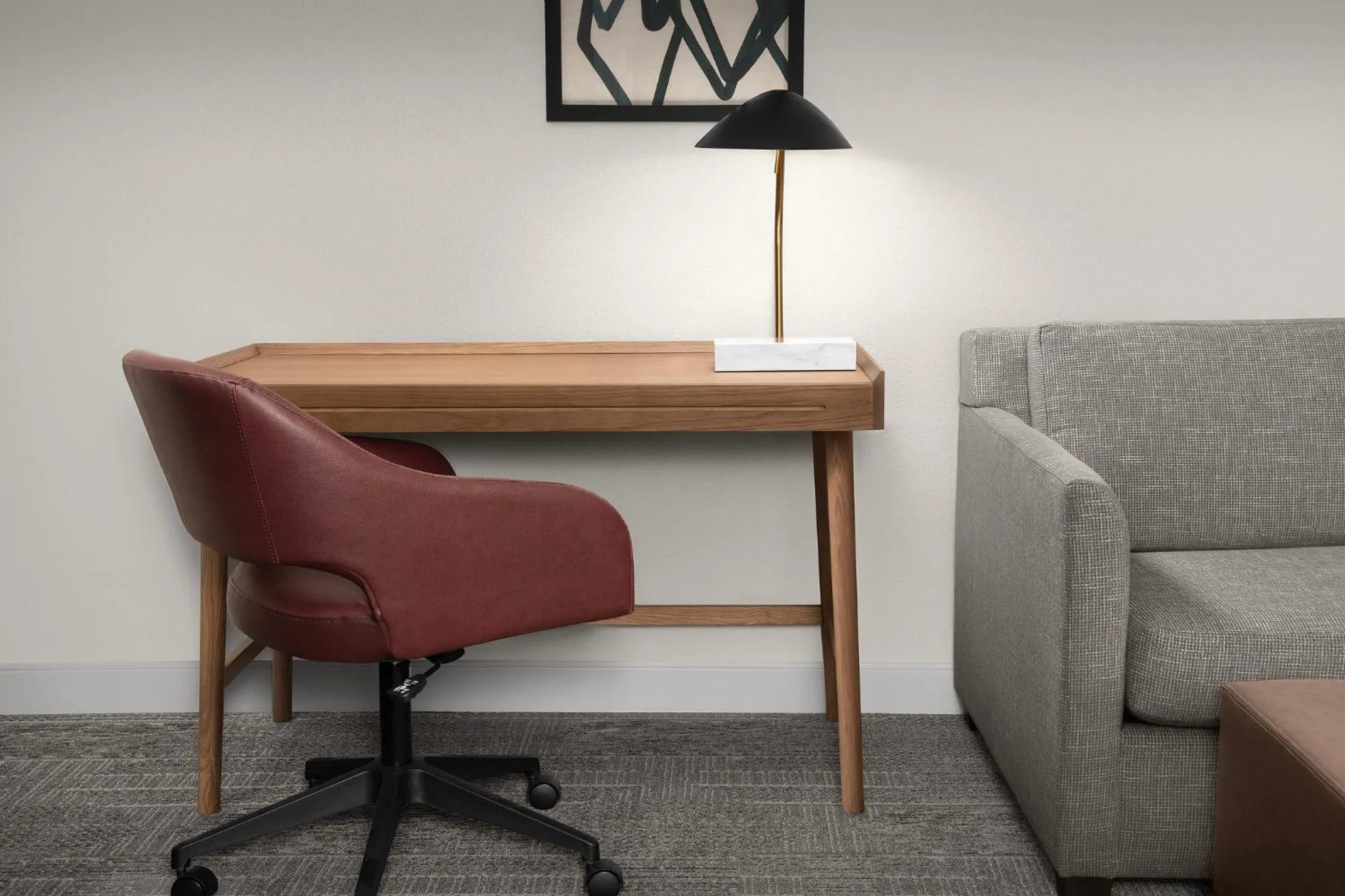 Photo of the whole room in Staybridge Suites Columbia by IHG