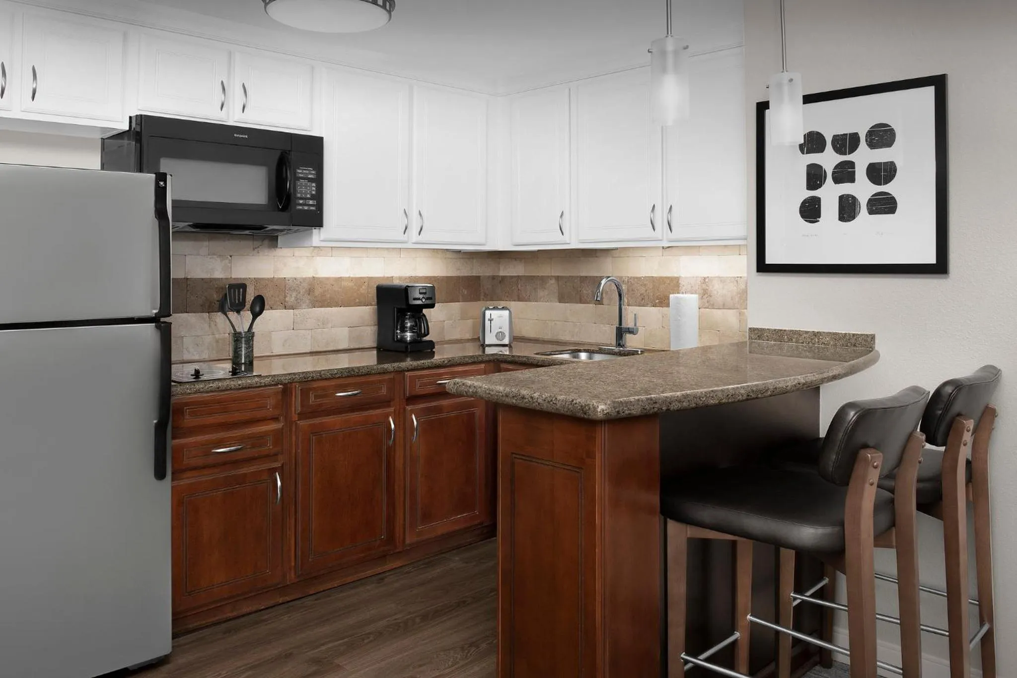 Photo of the whole room in Staybridge Suites Columbia by IHG