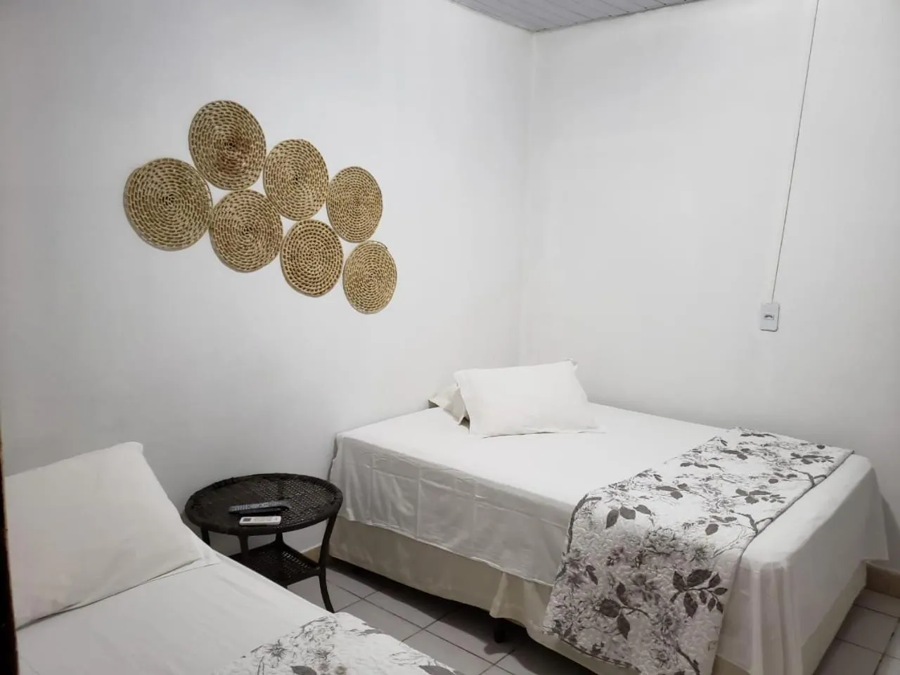 Bedroom, Bed in Pousada Martins e Cia