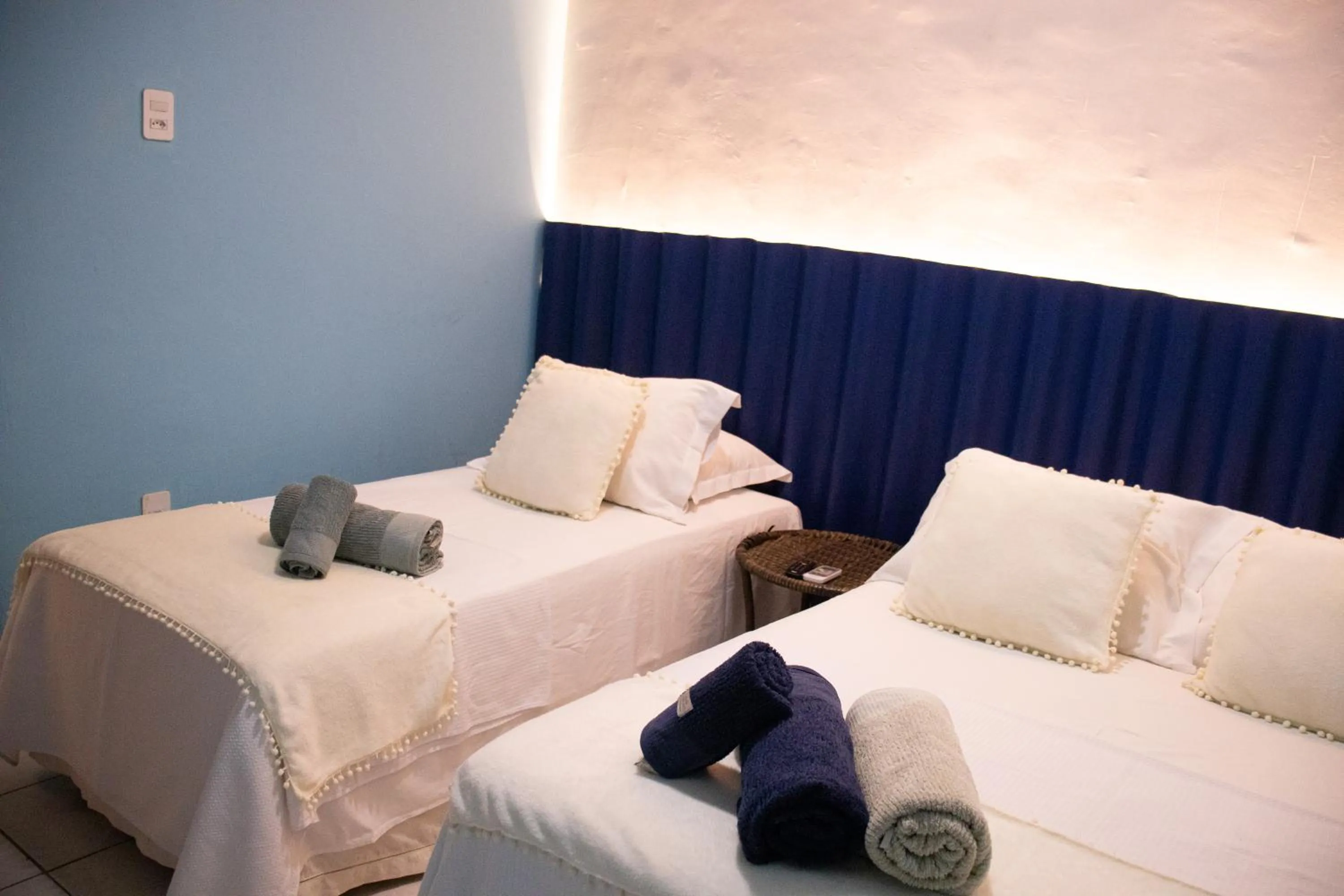 Bedroom, Bed in Pousada Martins e Cia