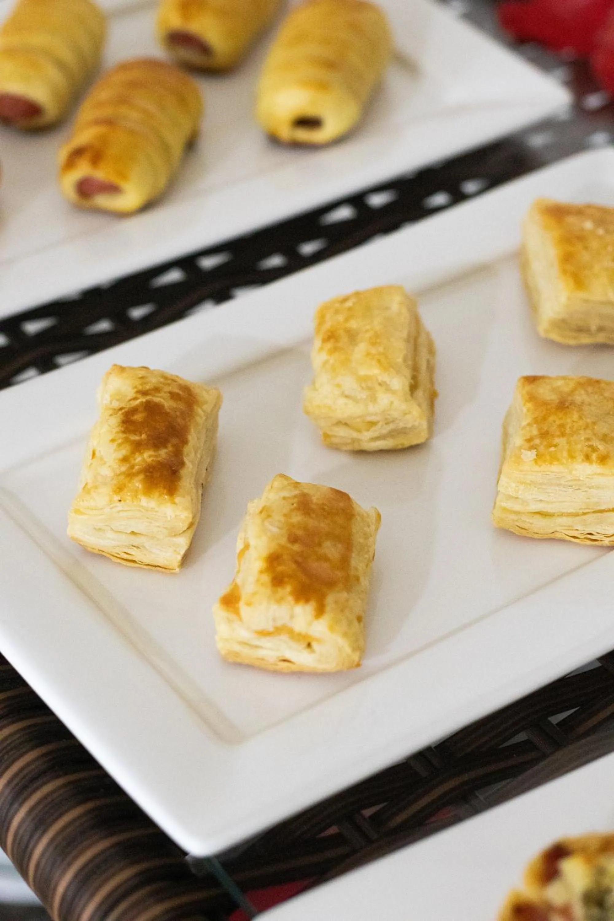 Buffet breakfast in Pousada Martins e Cia