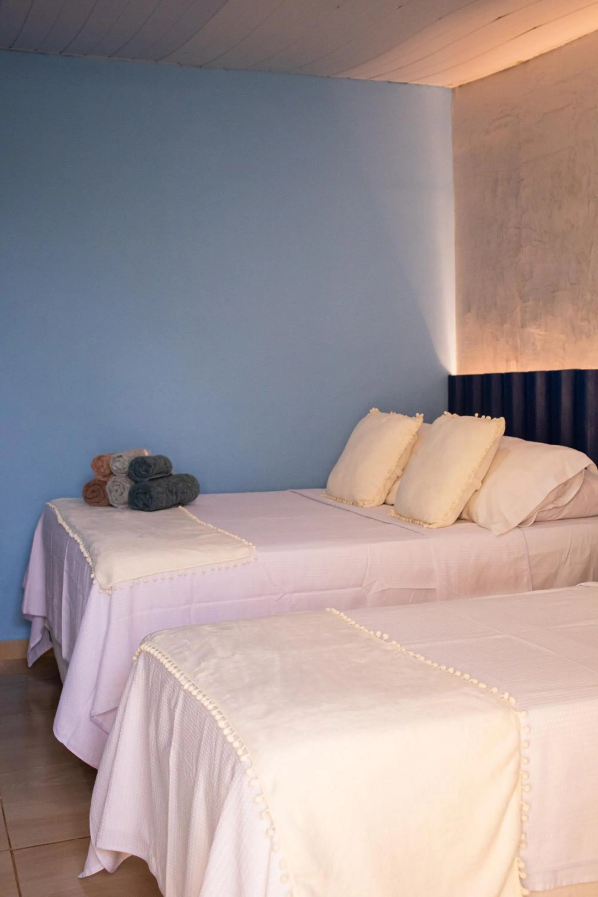 Bedroom, Bed in Pousada Martins e Cia