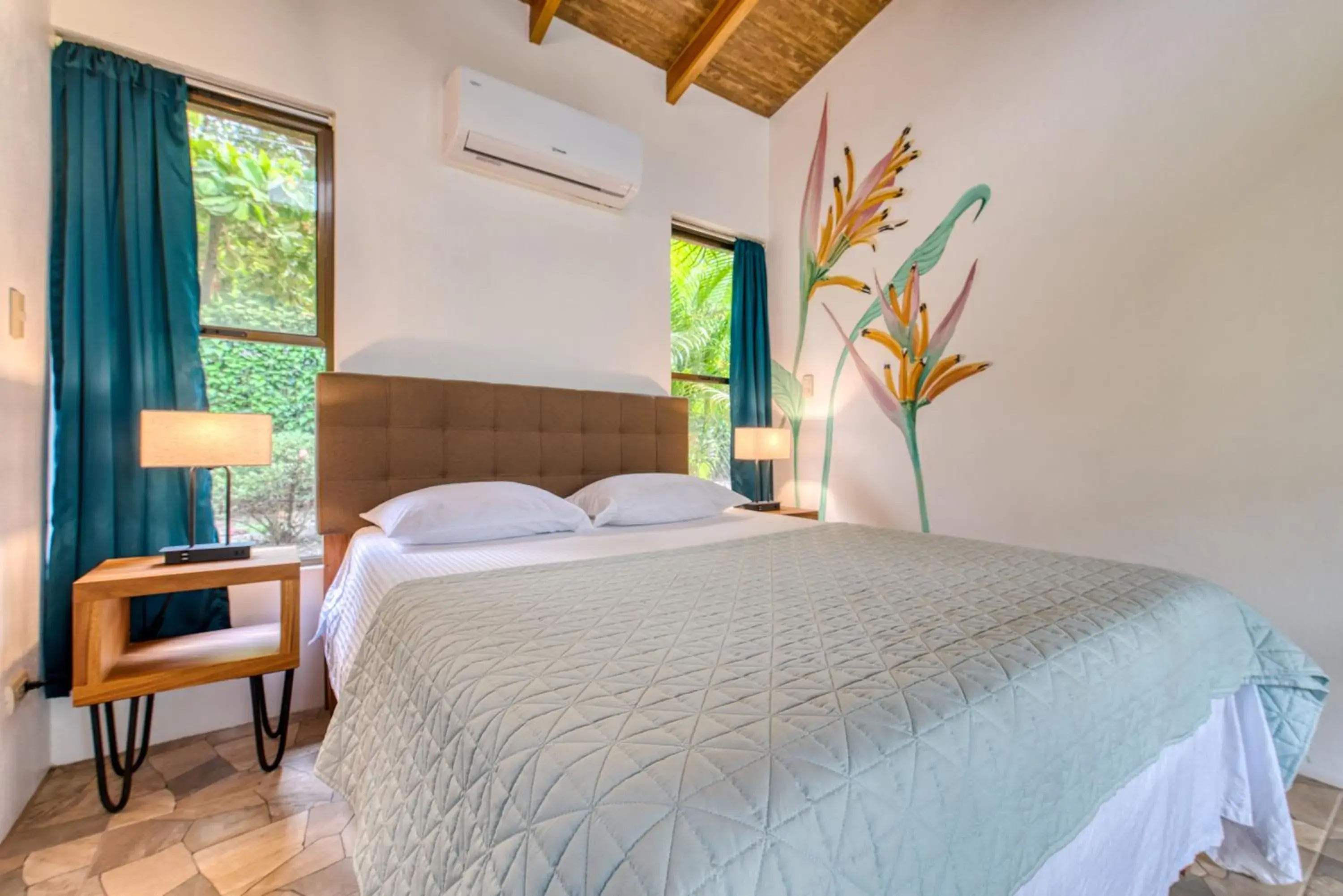 Queen Room in Hotel Villas Tangerine Queen Room in Hotel Villas Tangerine