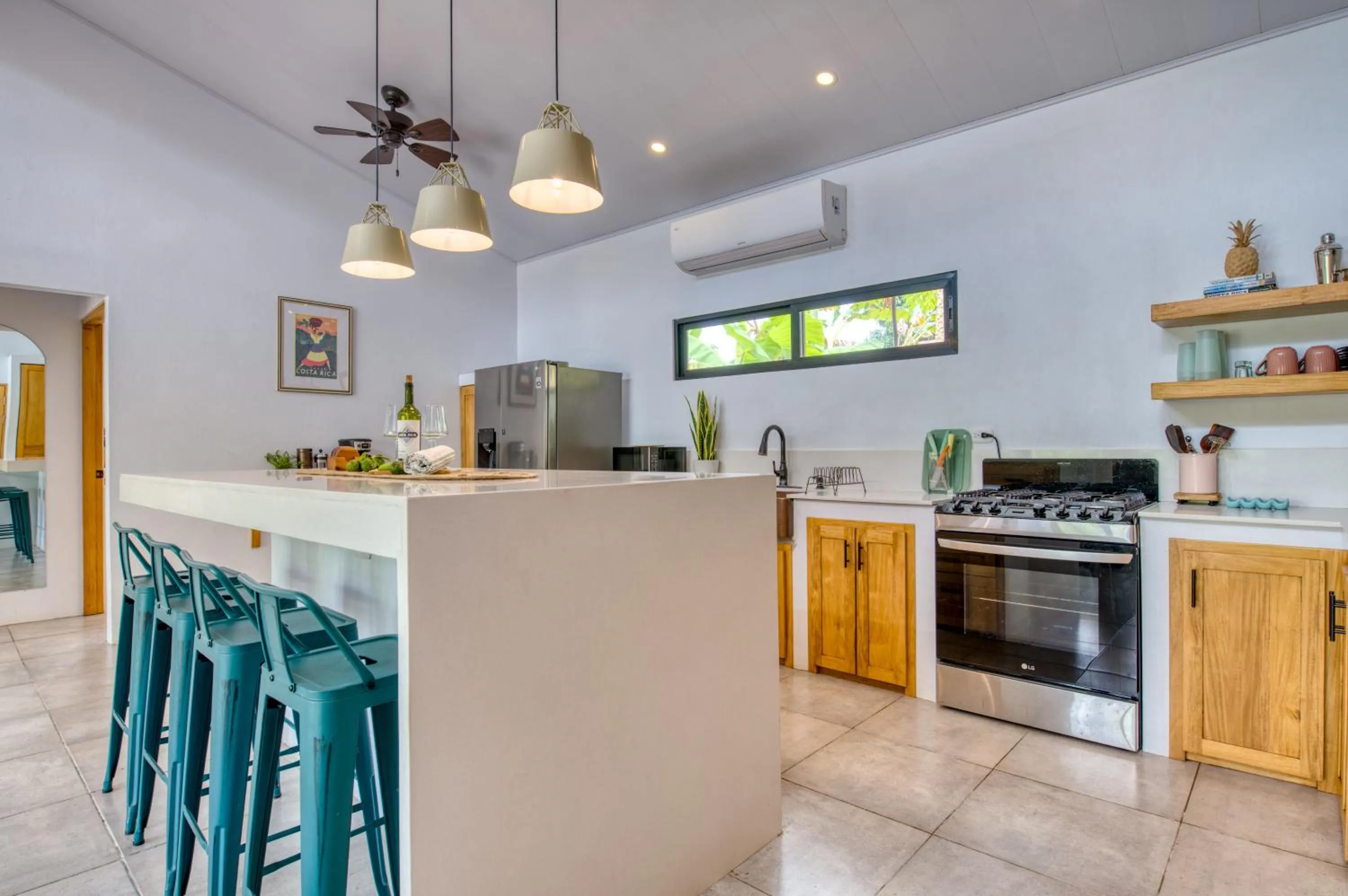 Coffee/tea facilities in Hotel Villas Tangerine