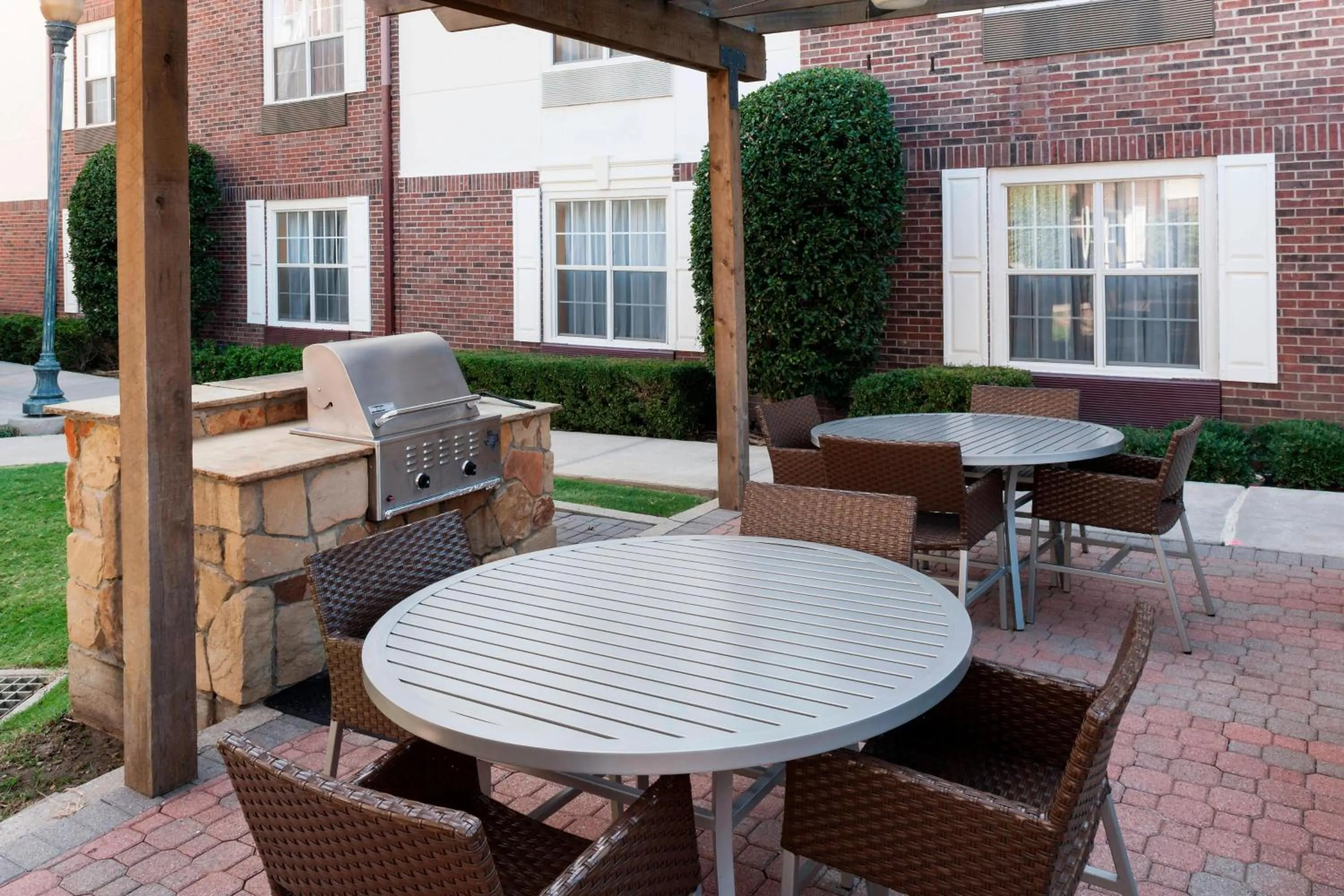 View (from property/room) in TownePlace Suites Dallas Las Colinas